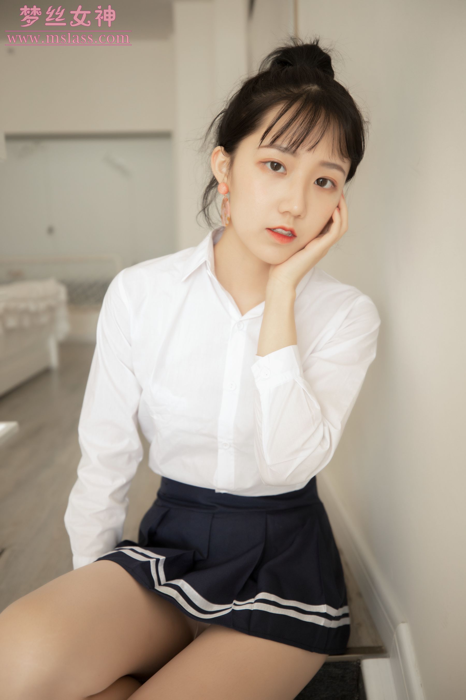 [梦丝女神MSLASS]  萤仙女 仙女下凡