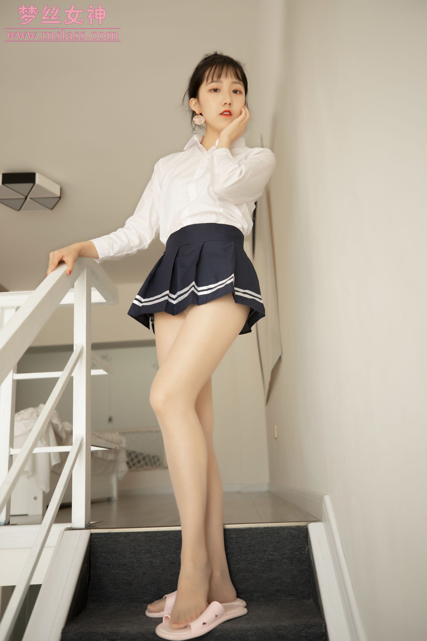 [梦丝女神MSLASS]  萤仙女 仙女下凡