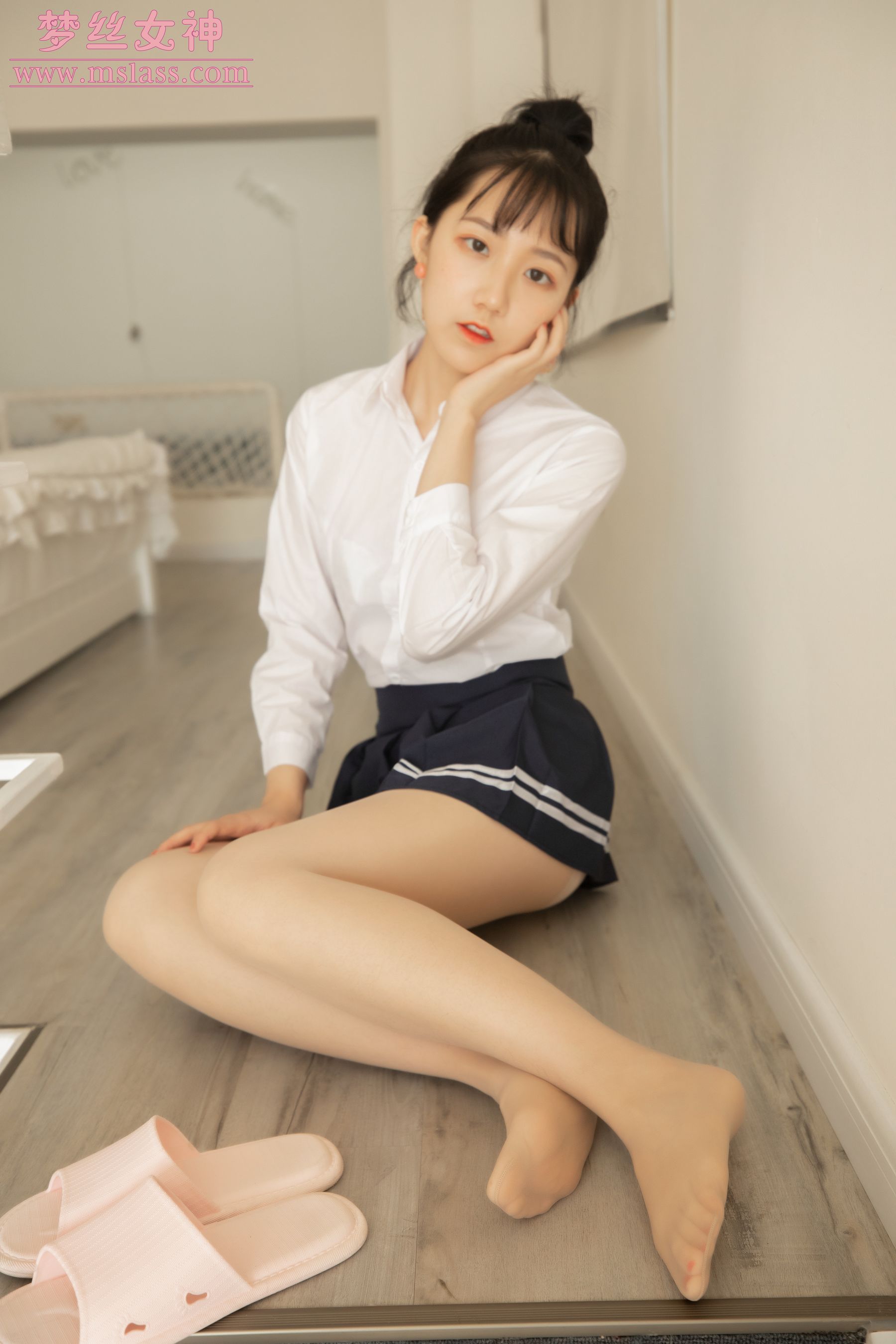 [梦丝女神MSLASS]  萤仙女 仙女下凡