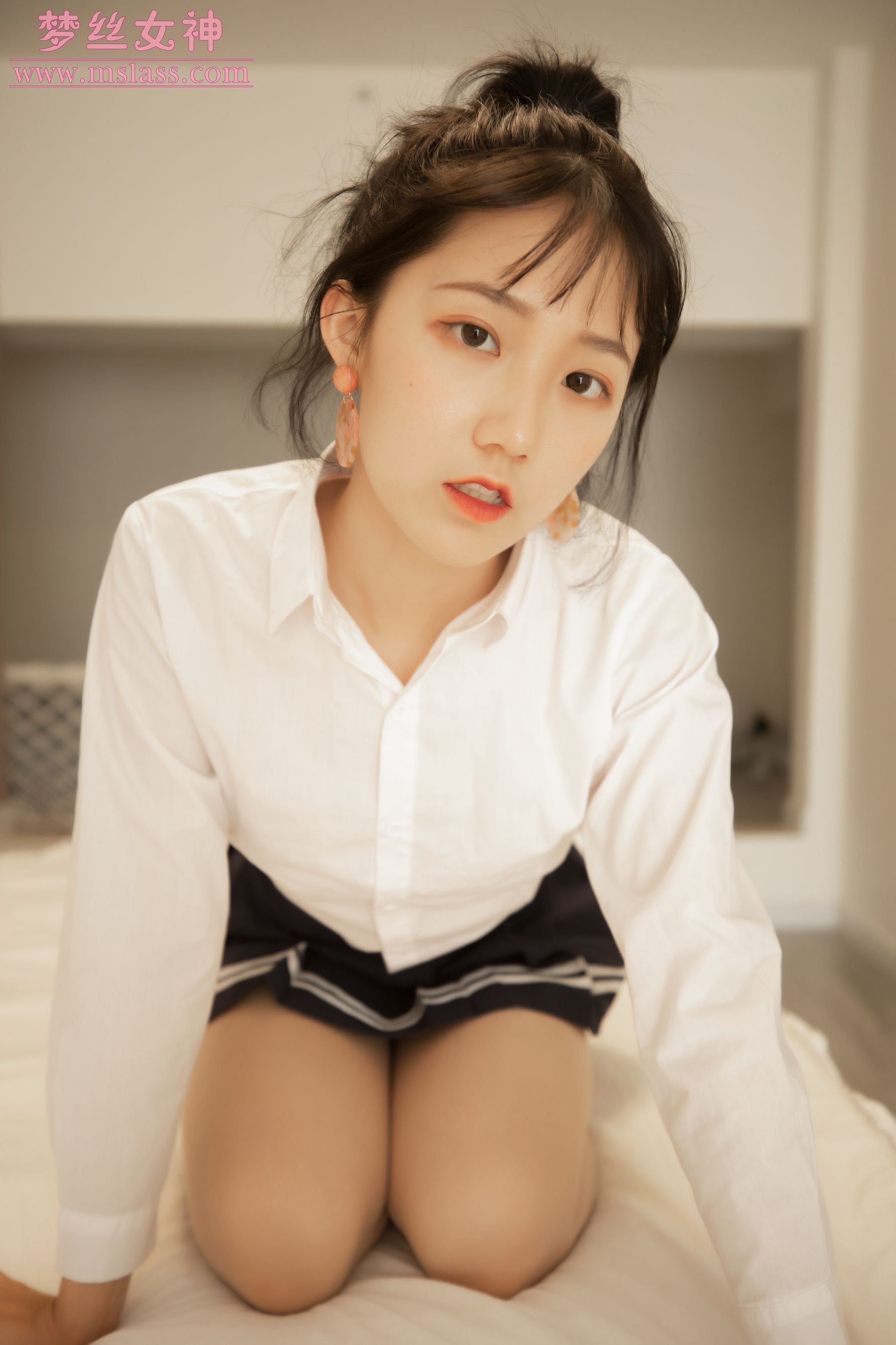 [梦丝女神MSLASS]  萤仙女 仙女下凡