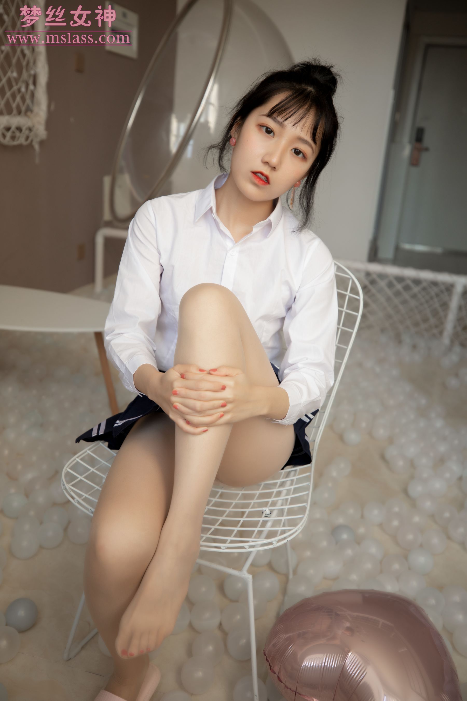 [梦丝女神MSLASS]  萤仙女 仙女下凡