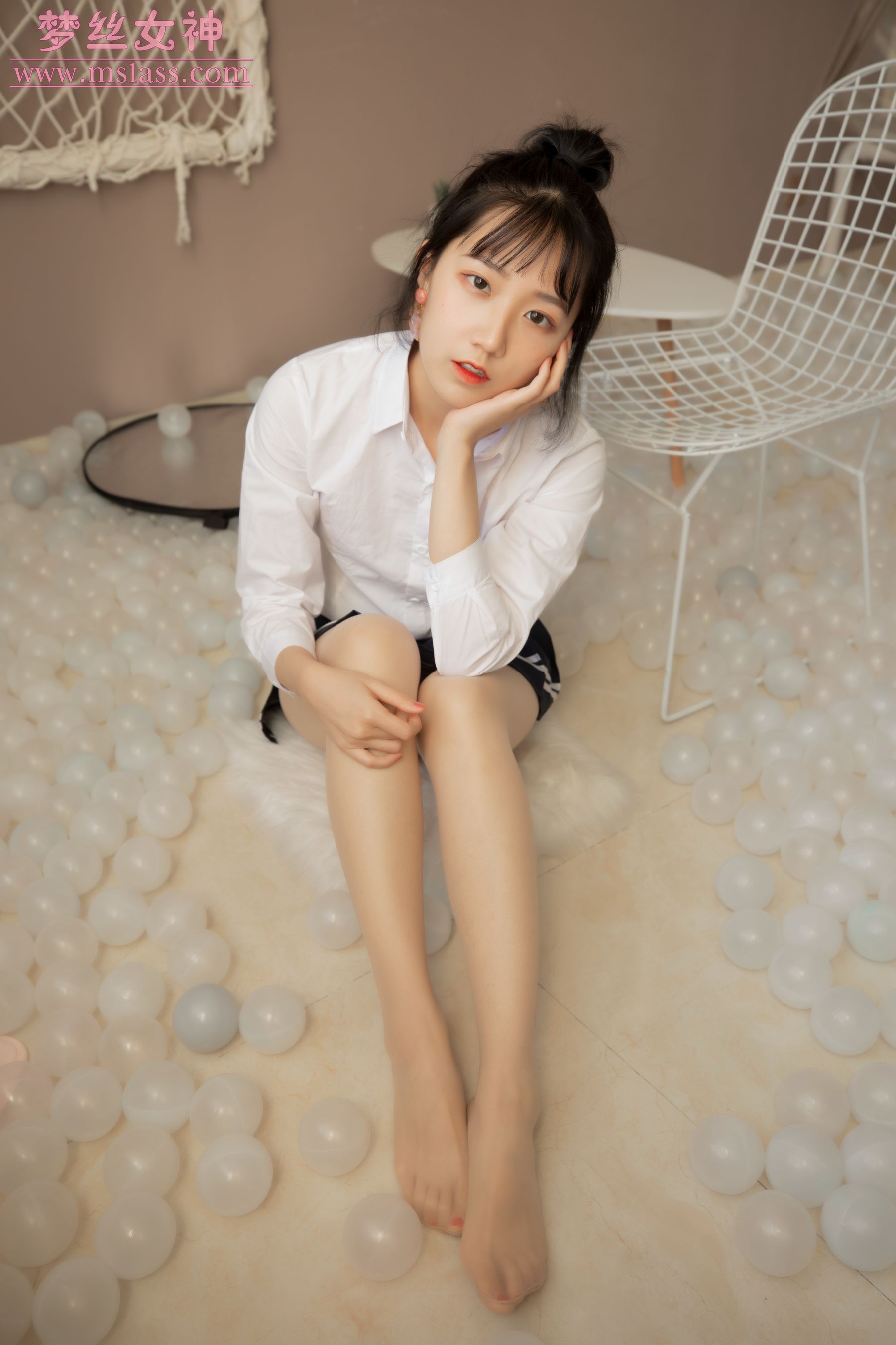 [梦丝女神MSLASS]  萤仙女 仙女下凡