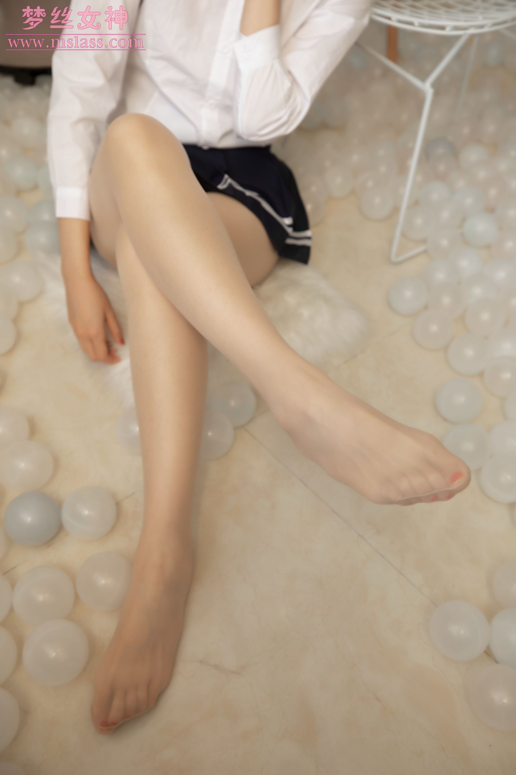 [梦丝女神MSLASS]  萤仙女 仙女下凡
