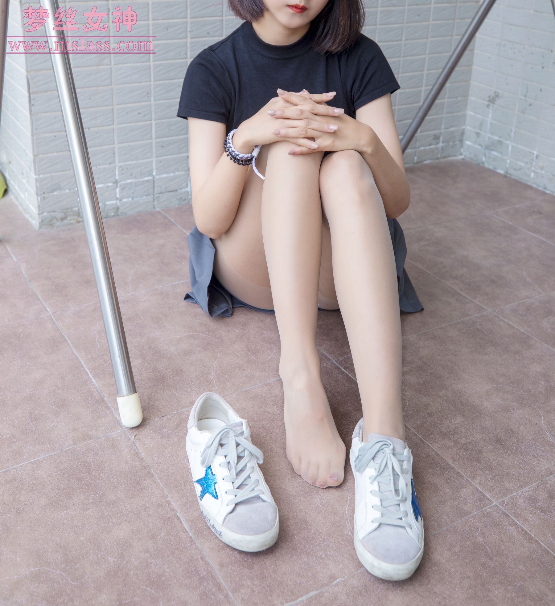 [梦丝女神MSLASS]  阿依古丽 来自新疆的月亮花