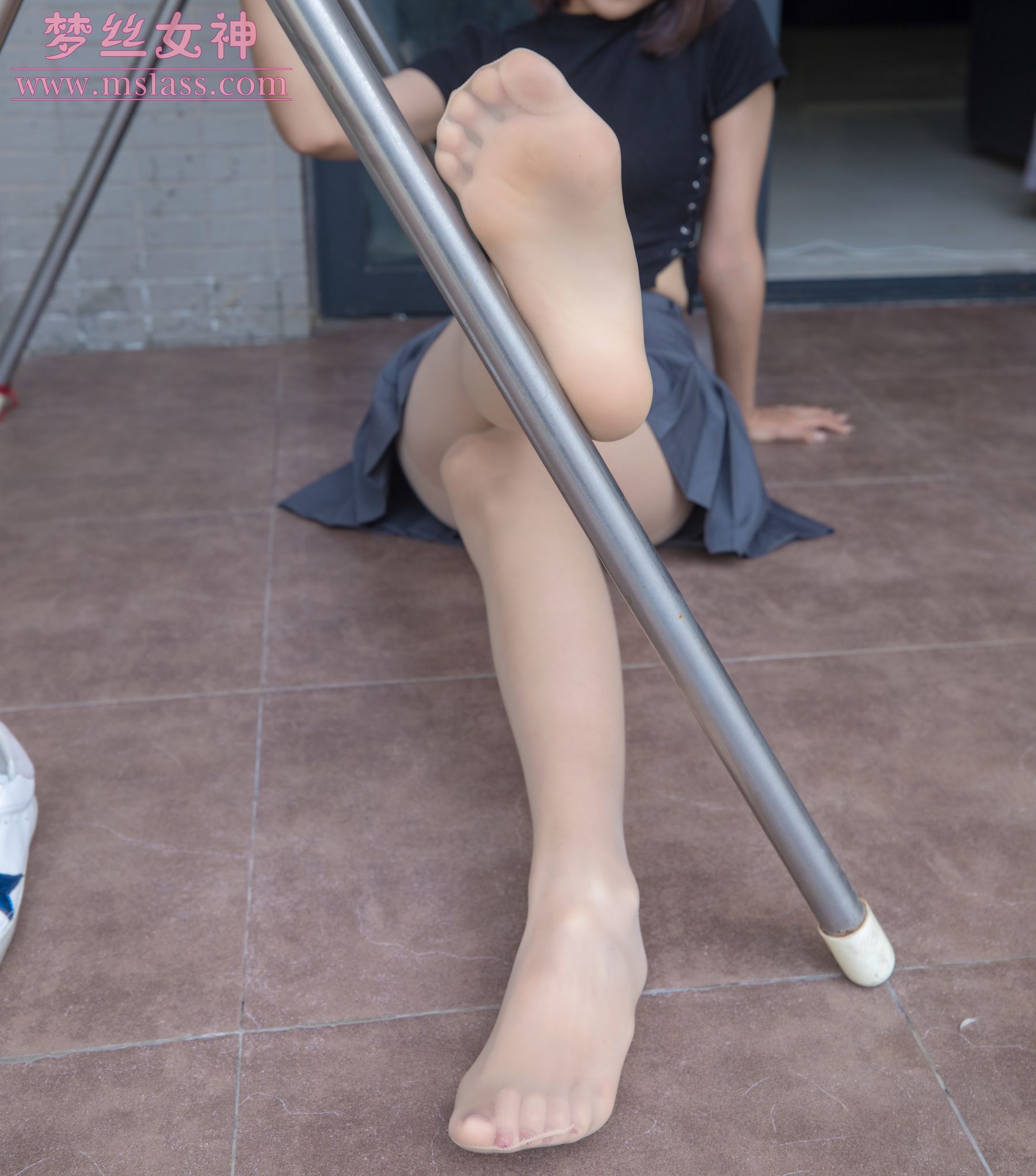 [梦丝女神MSLASS]  阿依古丽 来自新疆的月亮花