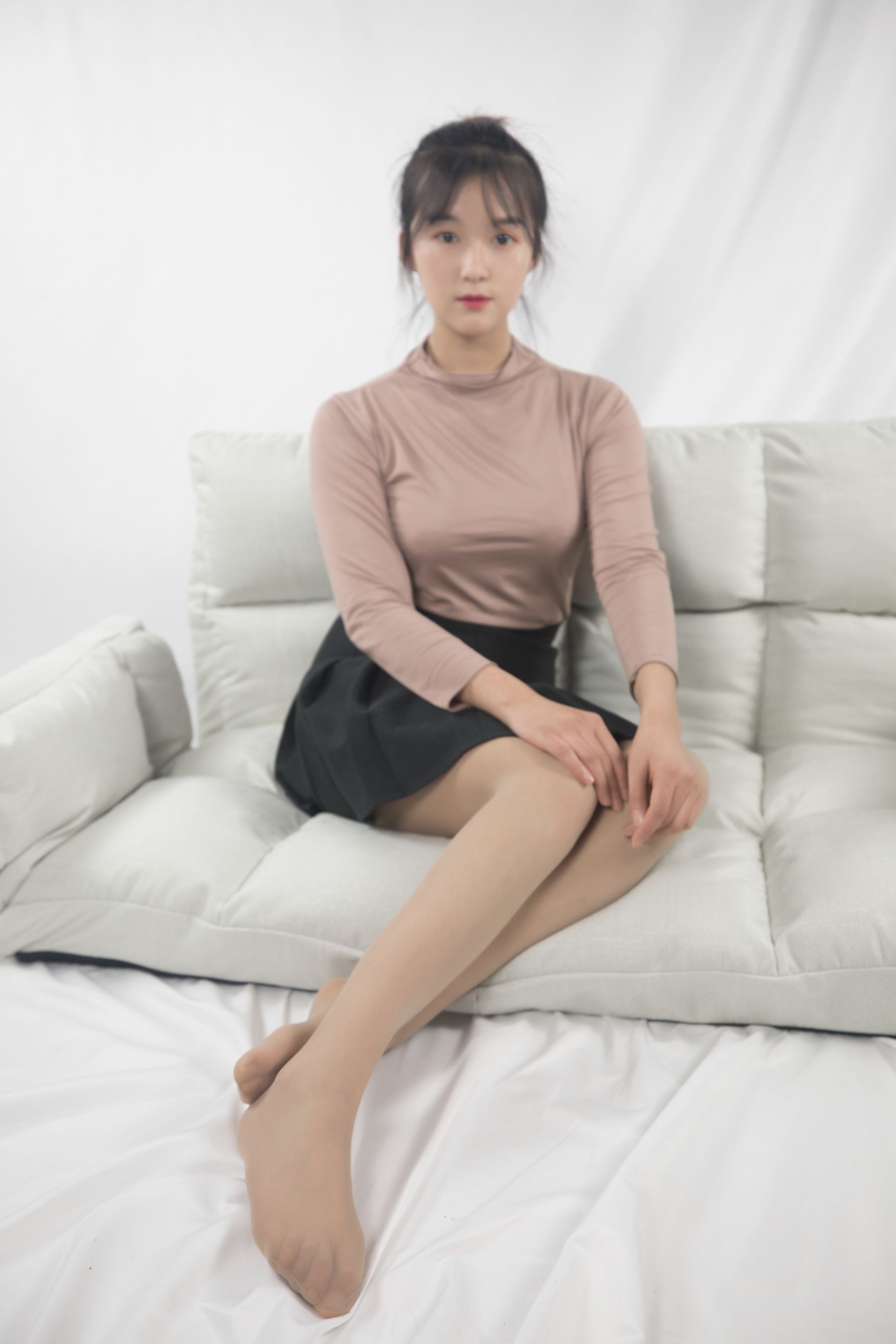[梦丝女神MSLASS]  陈玲 非常端正