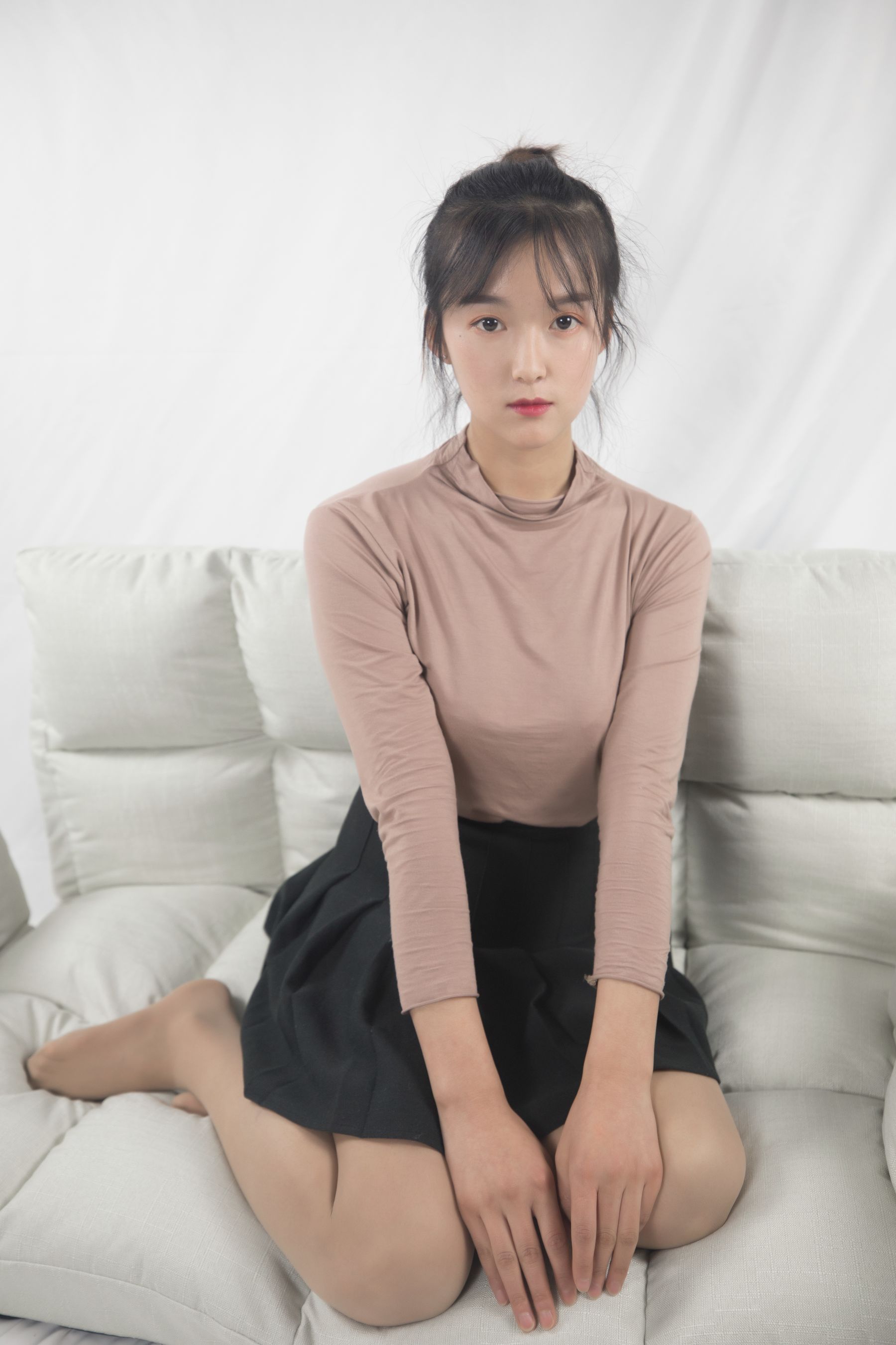 [梦丝女神MSLASS]  陈玲 非常端正