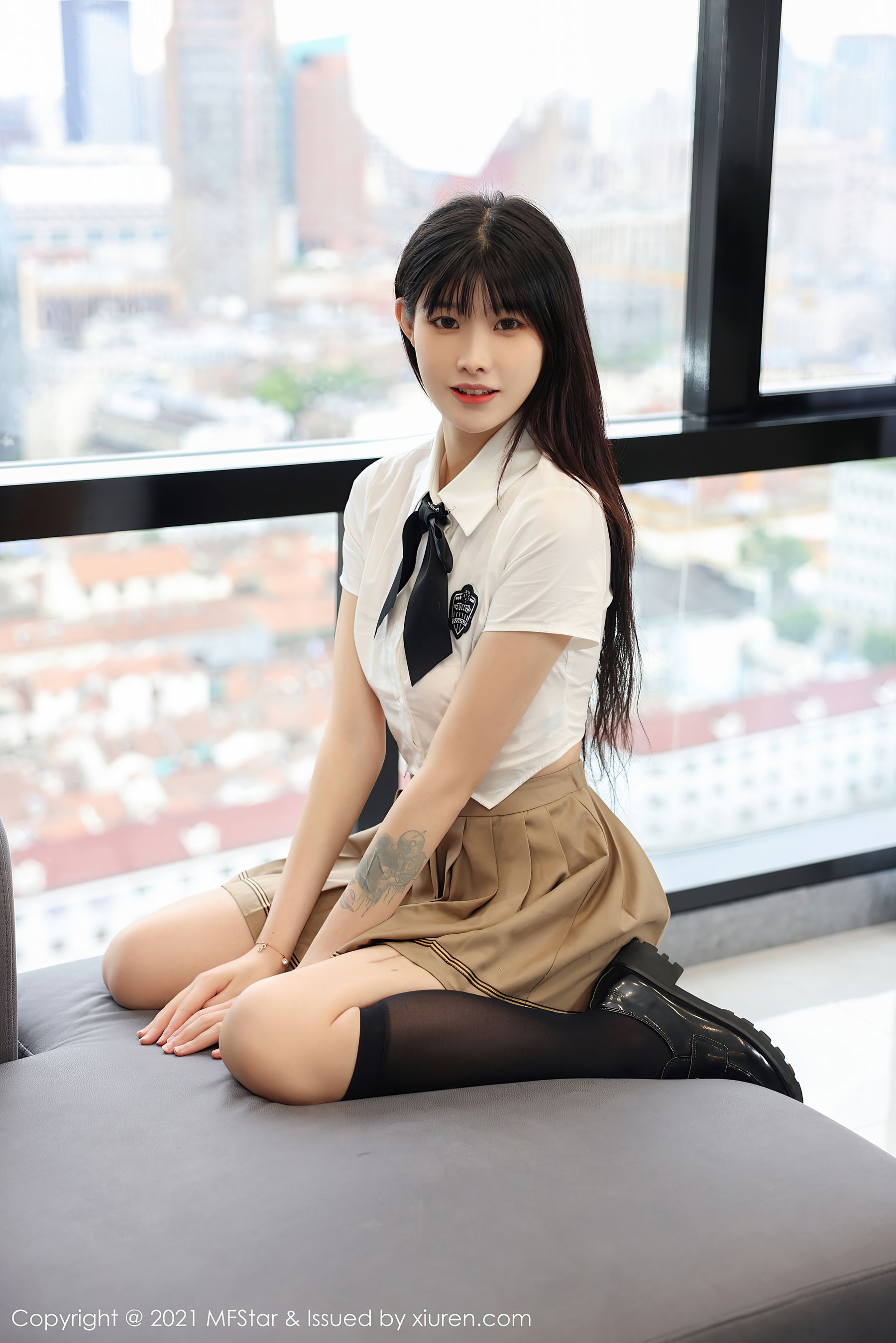 [模范学院MFStar] Vol.546 77qiqi