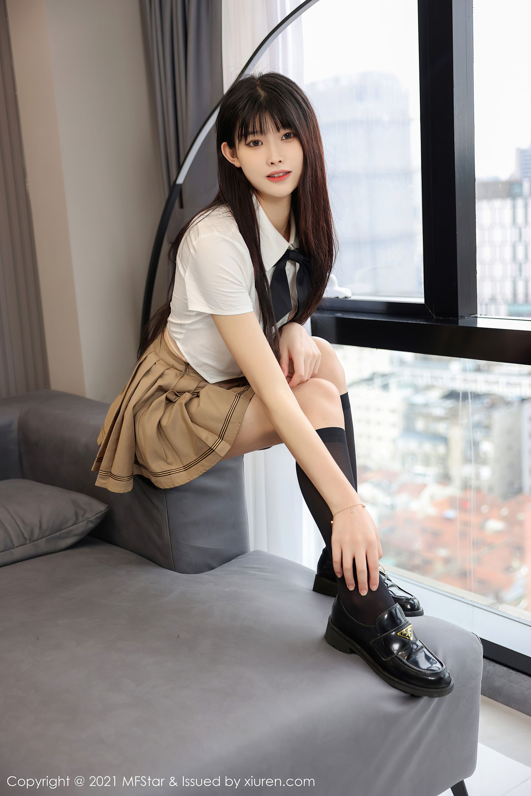 [模范学院MFStar] Vol.546 77qiqi