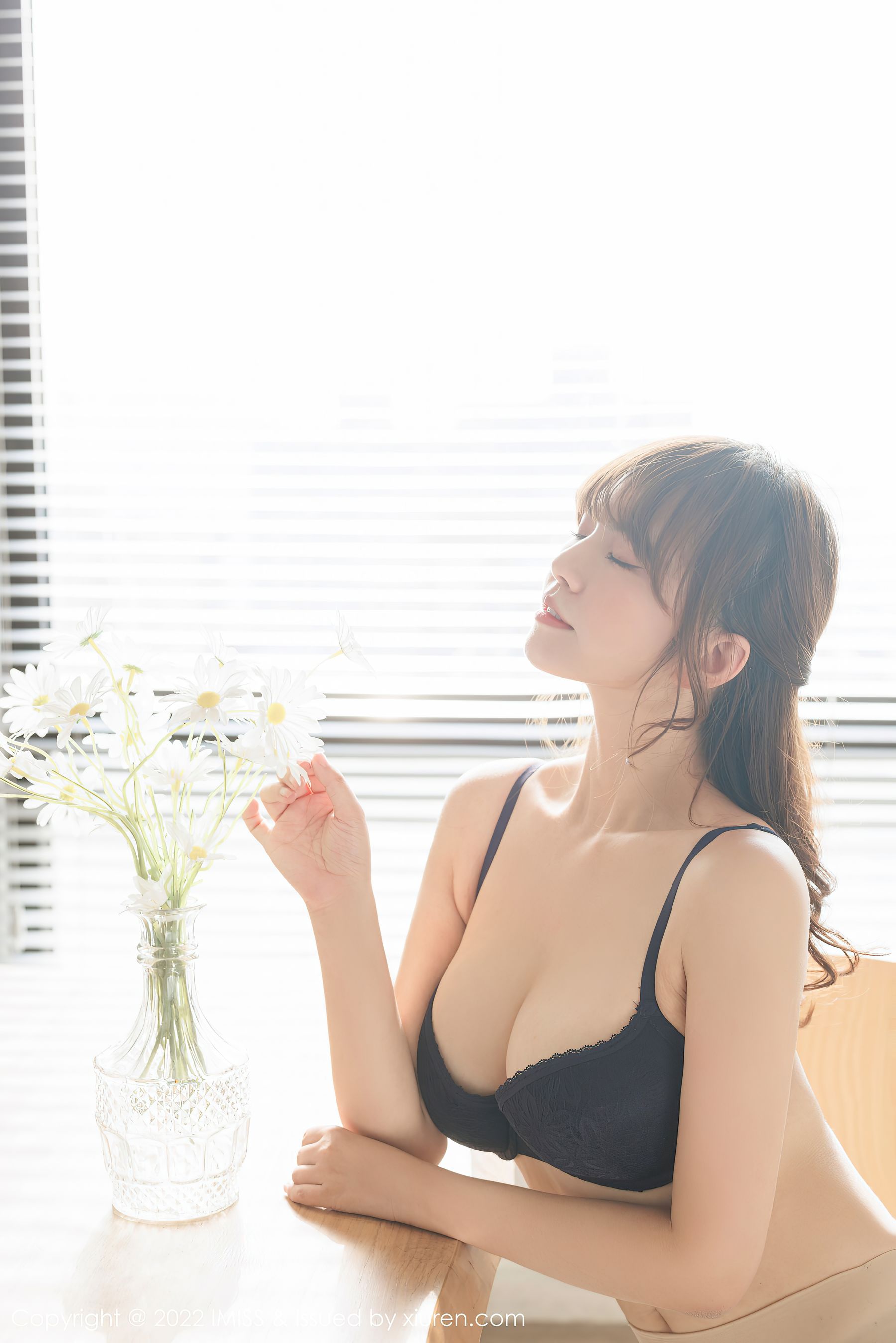 [爱蜜社IMiss] Vol.651 张思允Nice
