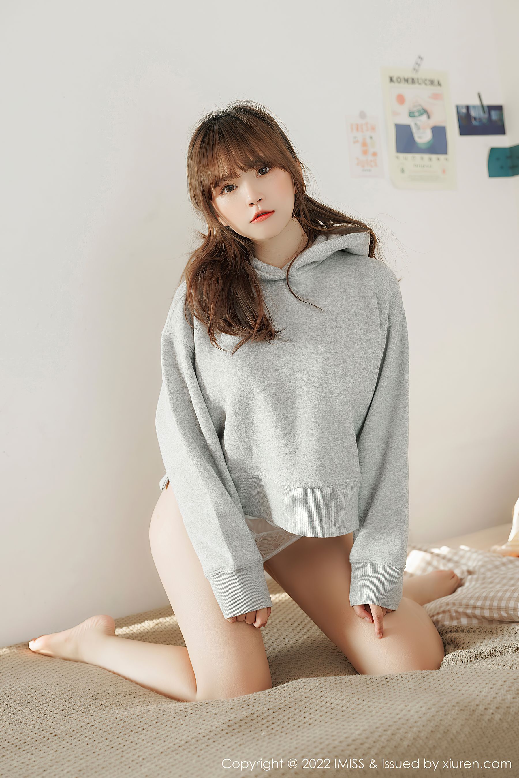 [爱蜜社IMiss] Vol.653 张思允Nice