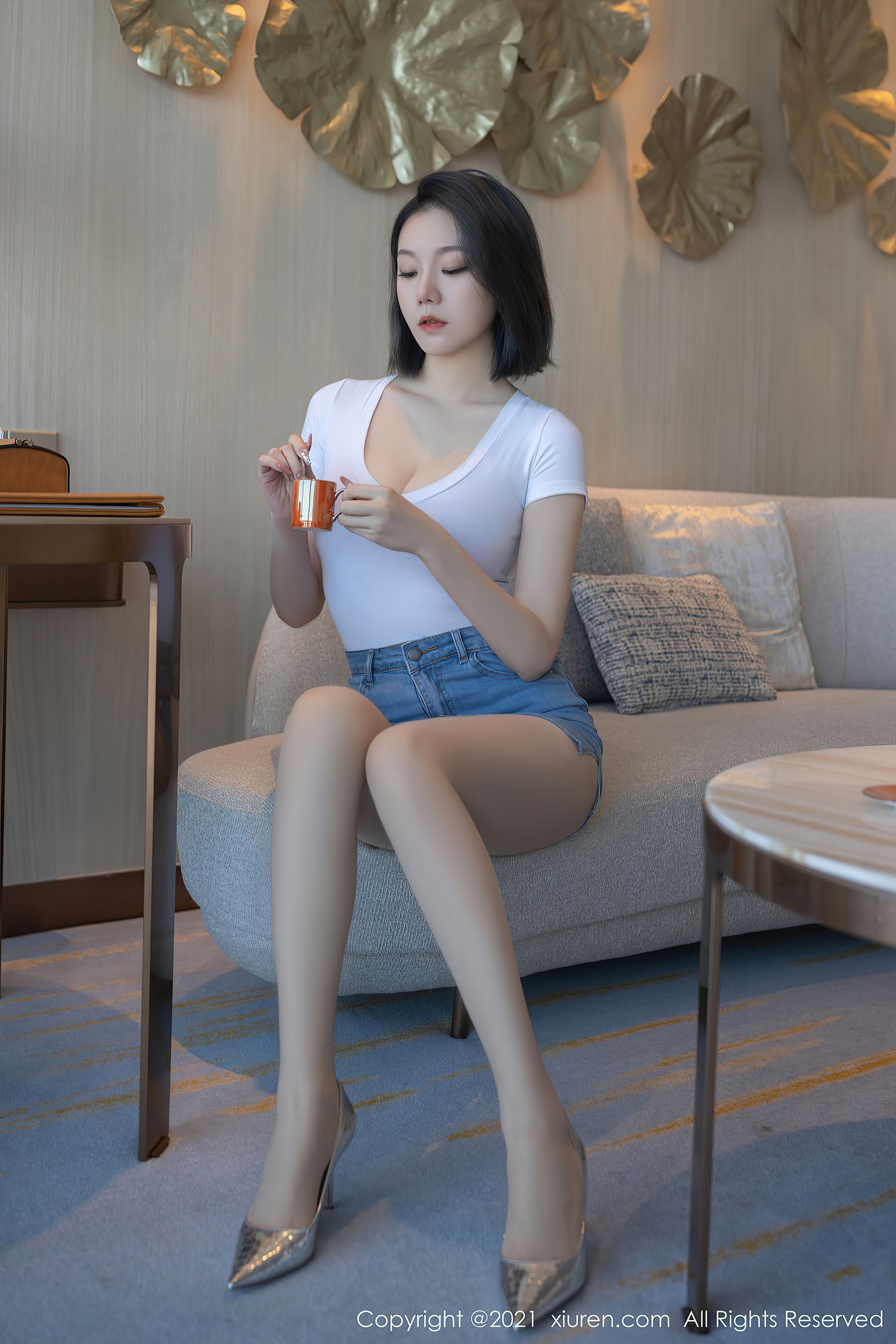 [秀人XiuRen] No.4336 安然Maleah