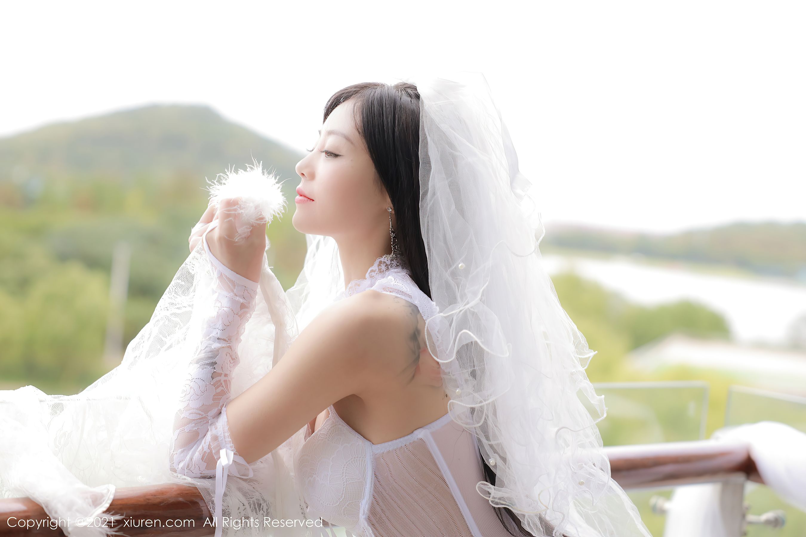[秀人XiuRen] No.4339 佘贝拉Bella