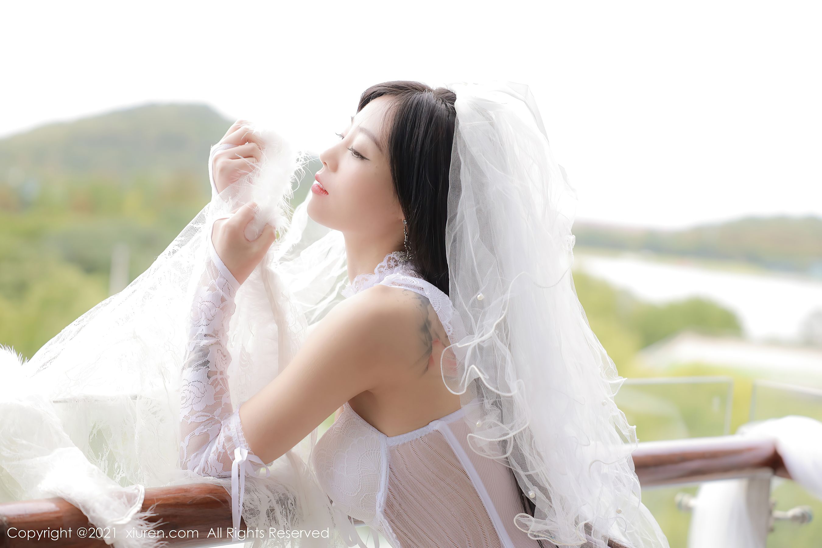 [秀人XiuRen] No.4339 佘贝拉Bella