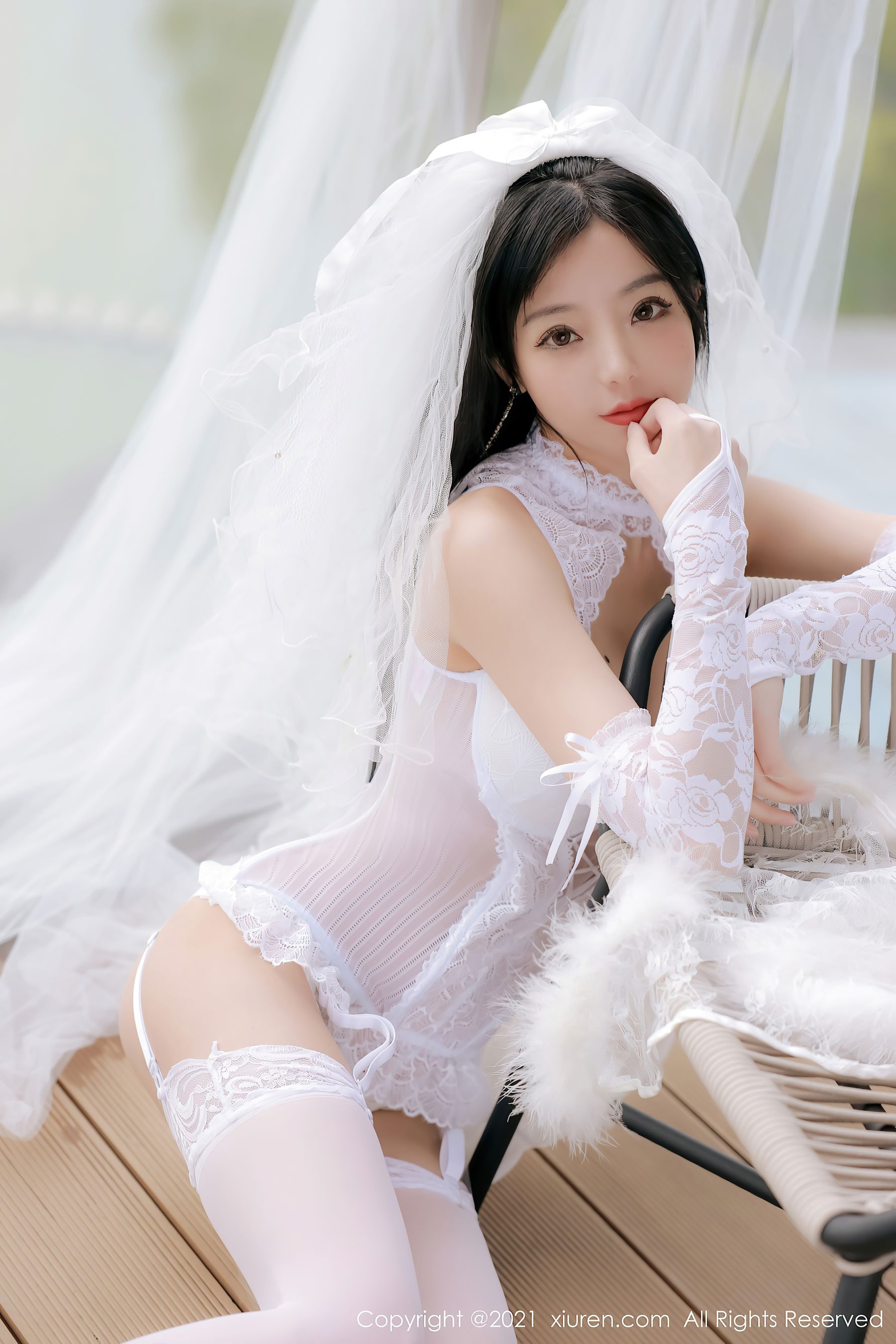 [秀人XiuRen] No.4339 佘贝拉Bella