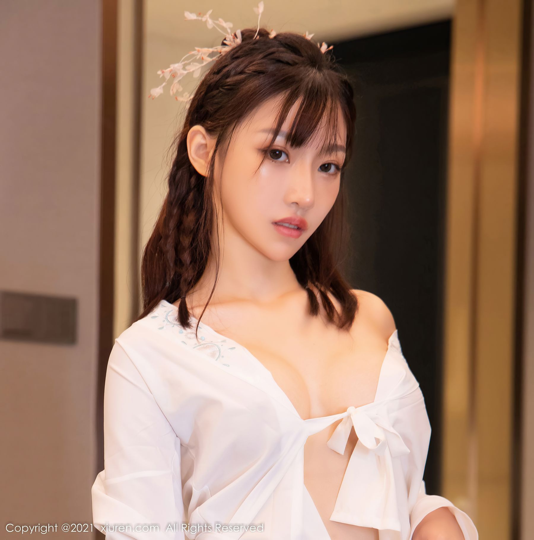 [秀人XiuRen] No.4344 西门小玉
