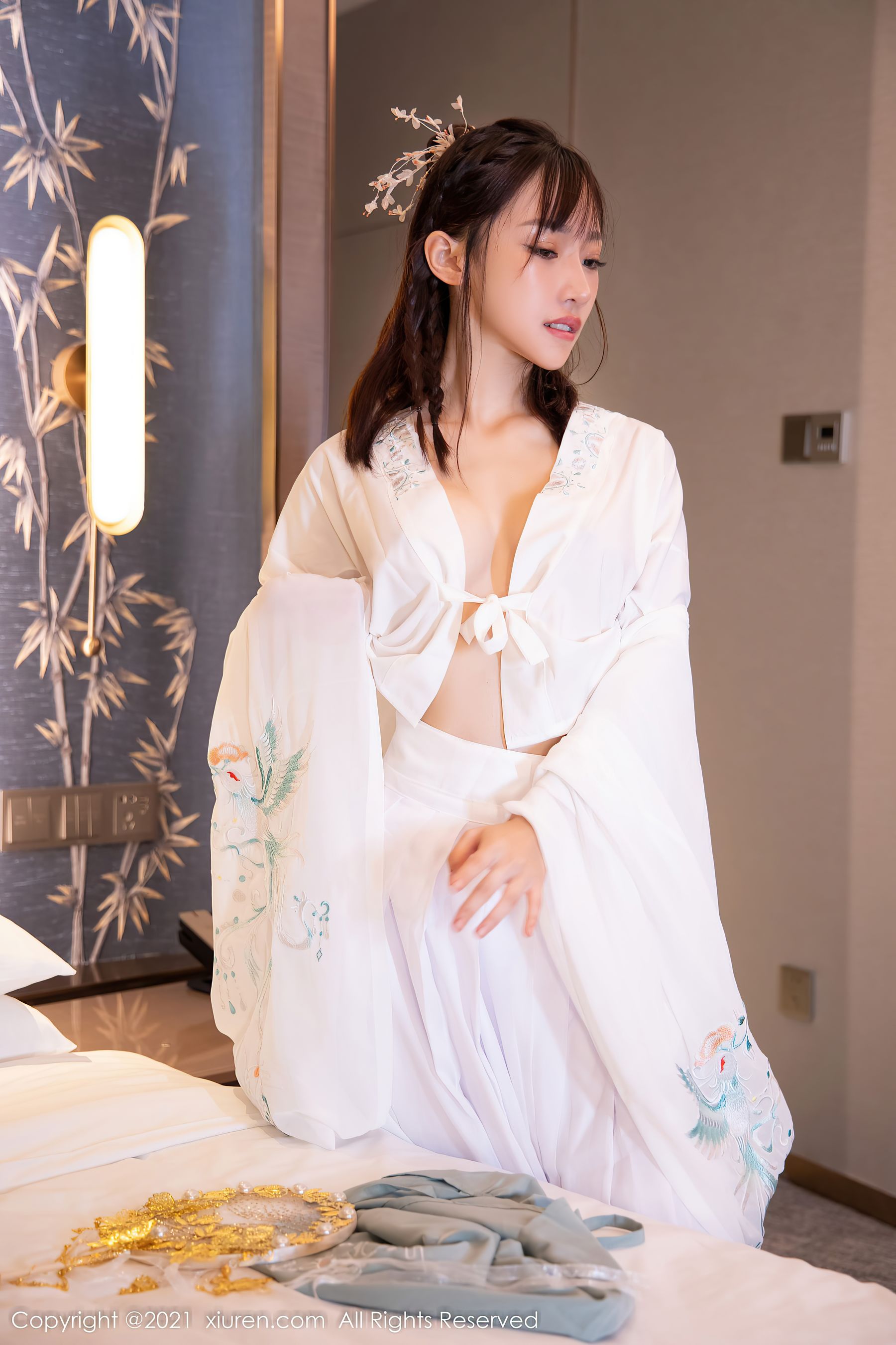 [秀人XiuRen] No.4344 西门小玉