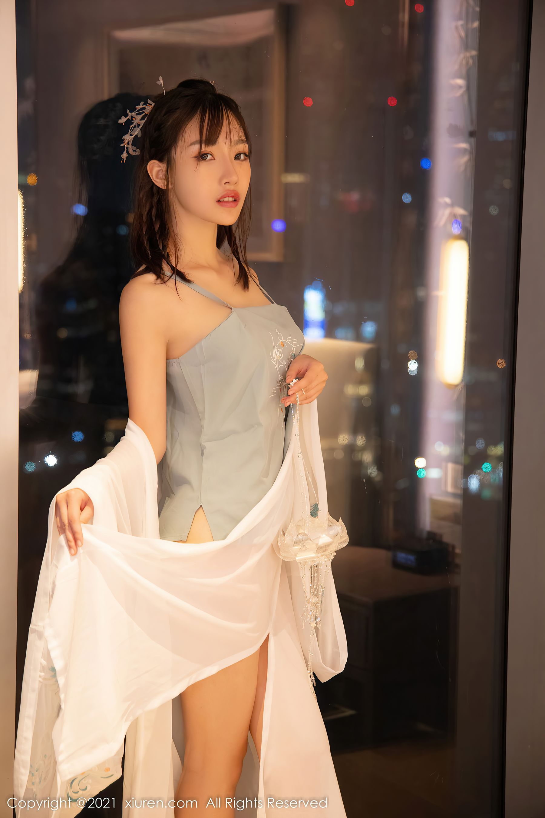 [秀人XiuRen] No.4344 西门小玉