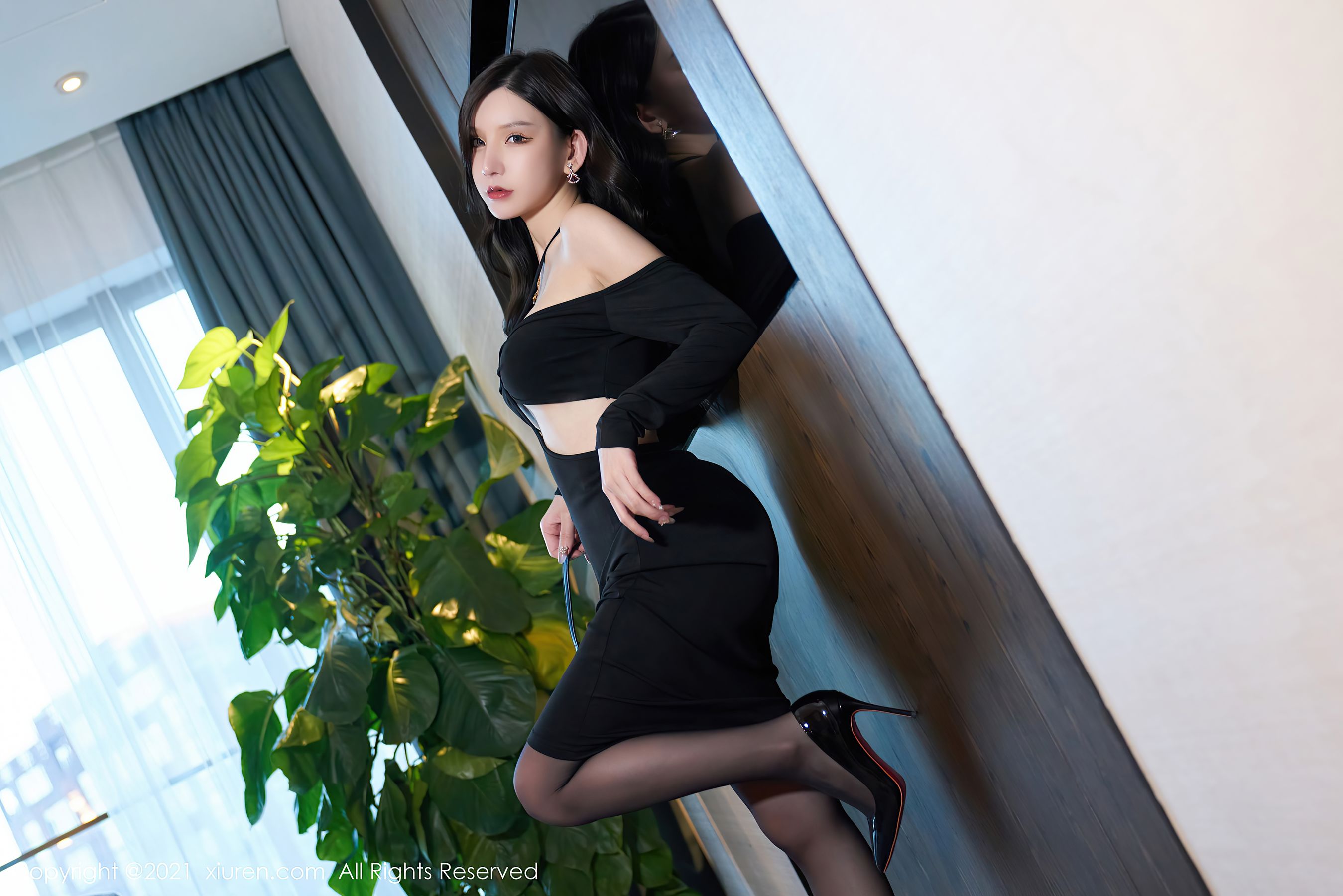 [秀人XiuRen] No.4354 周于希Sally