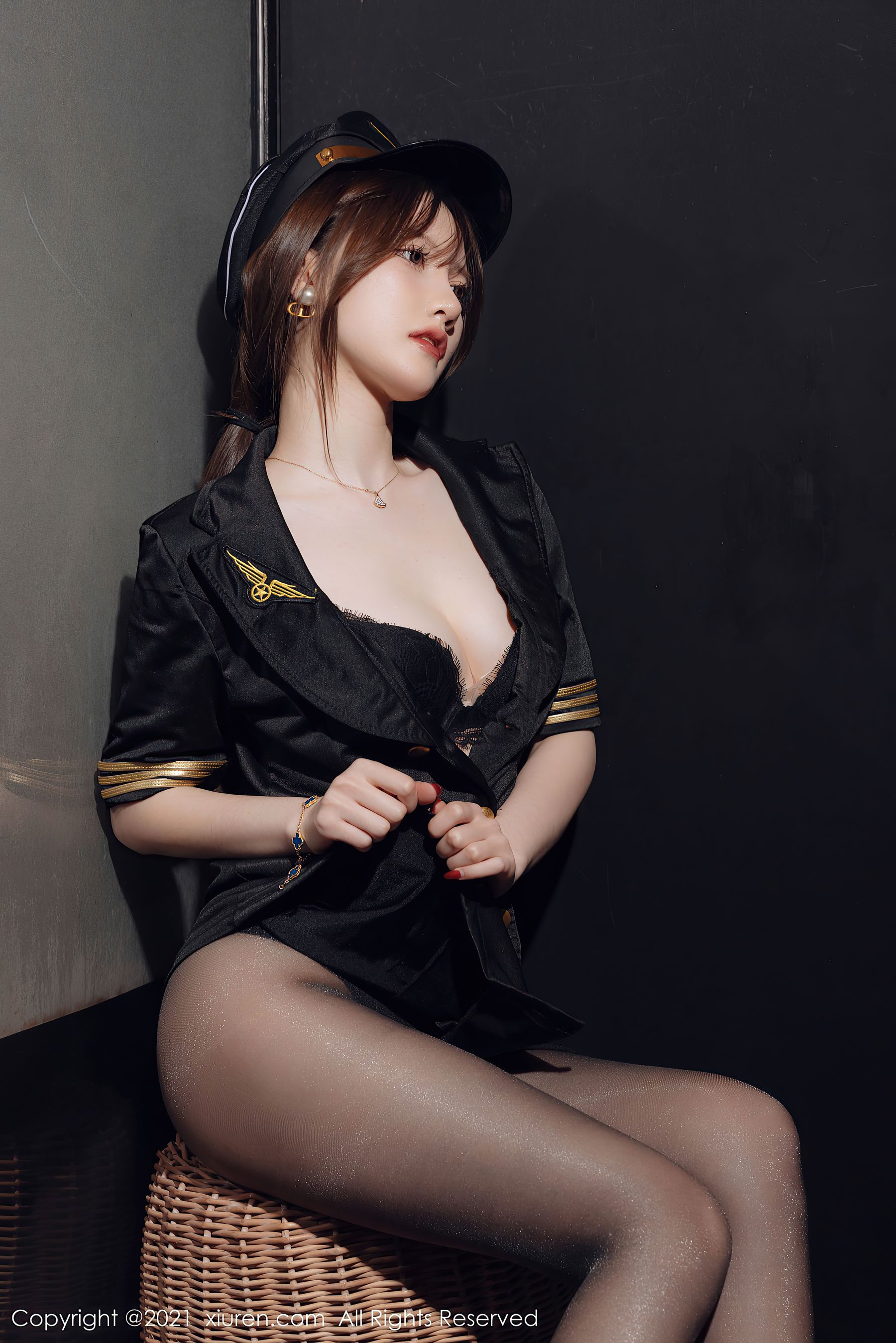 [秀人XiuRen] No.4355 美桃酱