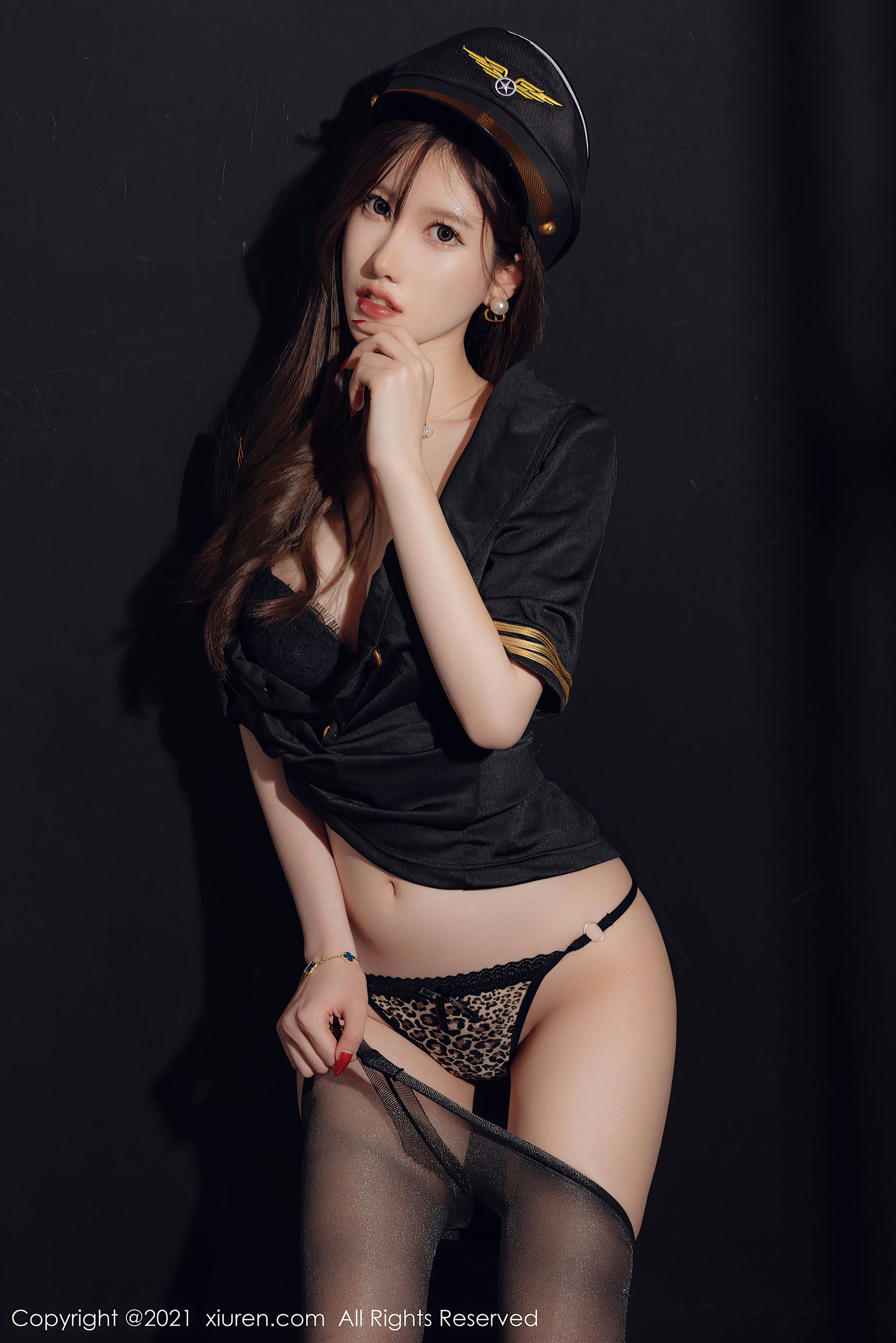 [秀人XiuRen] No.4355 美桃酱