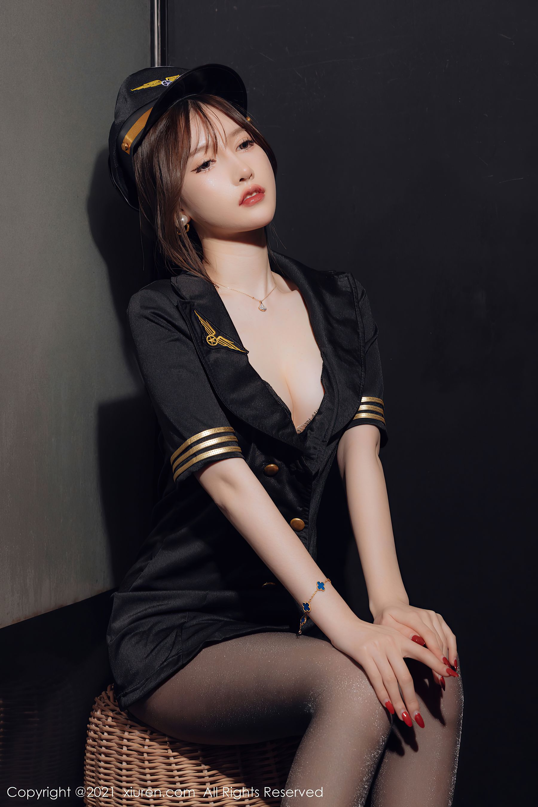 [秀人XiuRen] No.4355 美桃酱