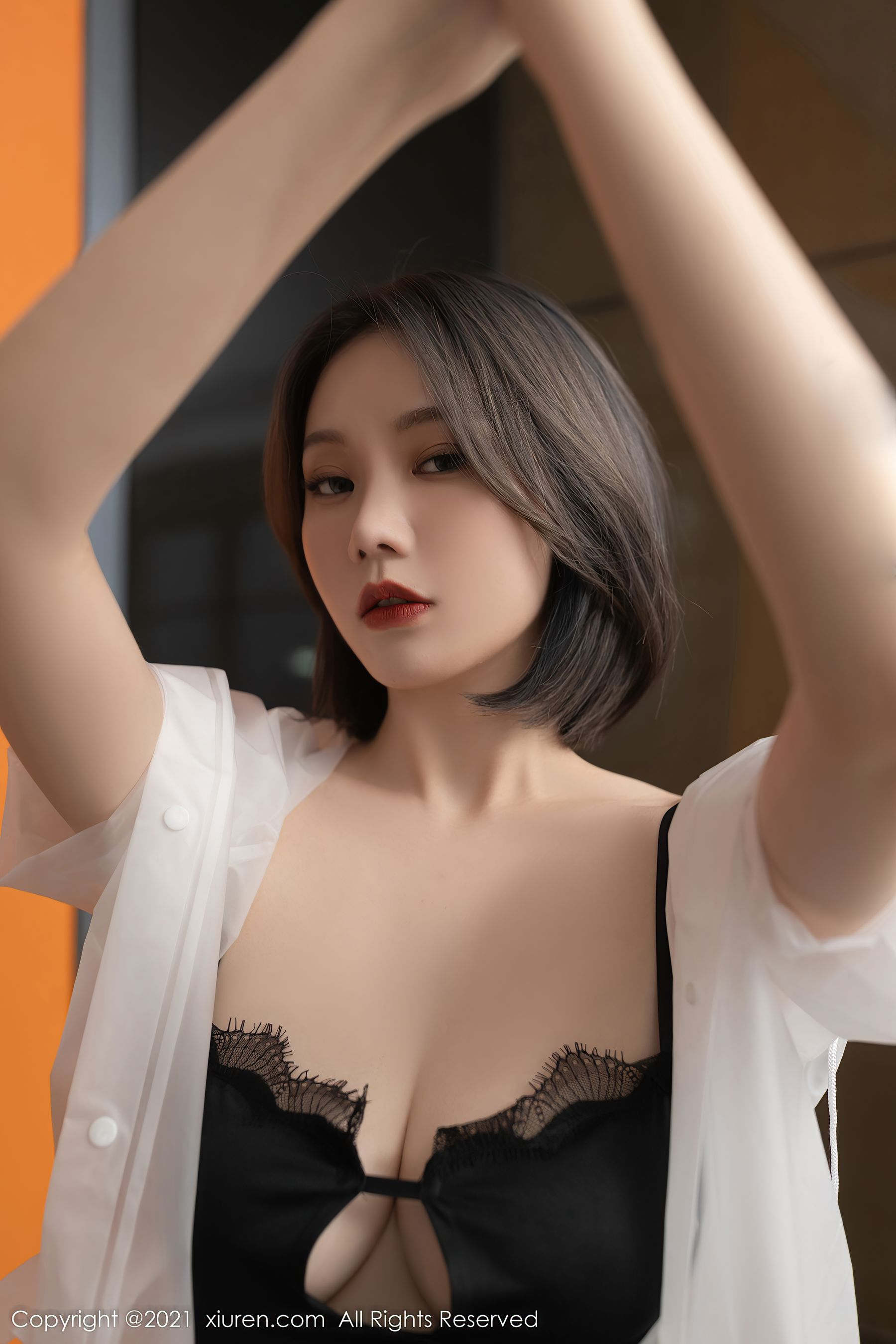[秀人XiuRen] No.4362 安然Maleah