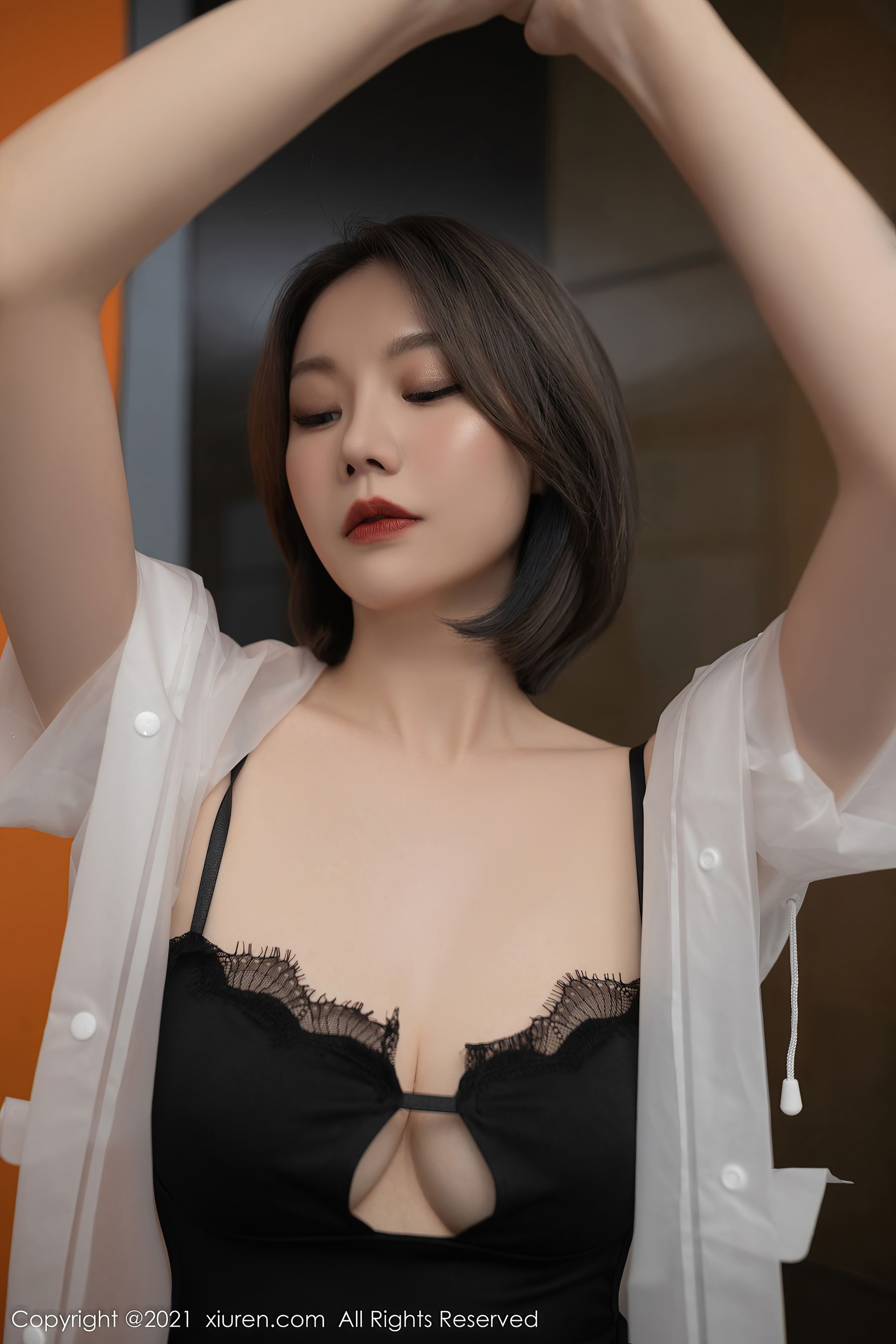 [秀人XiuRen] No.4362 安然Maleah