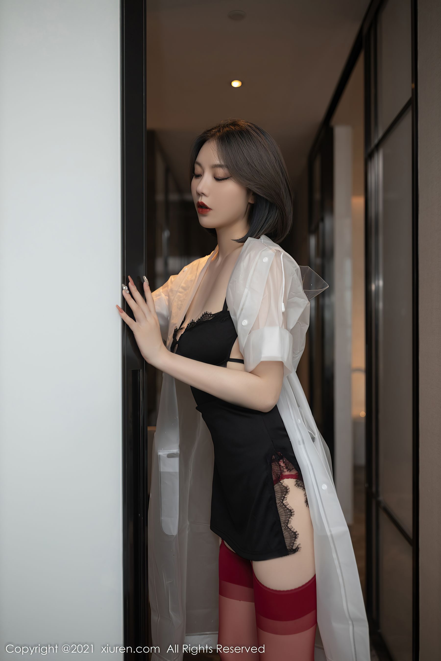 [秀人XiuRen] No.4362 安然Maleah