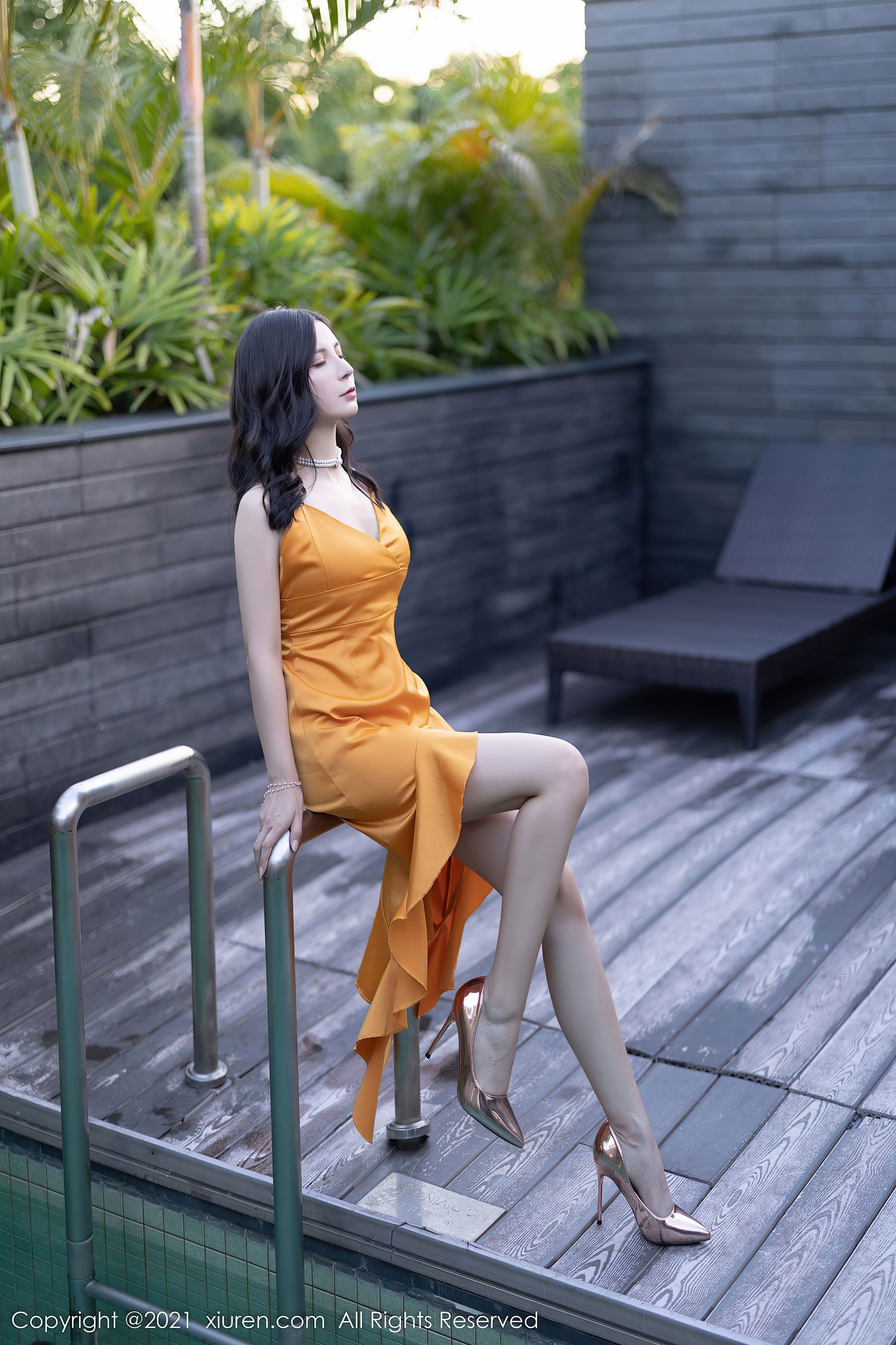 [秀人XiuRen] No.4363 小蛮妖Yummy