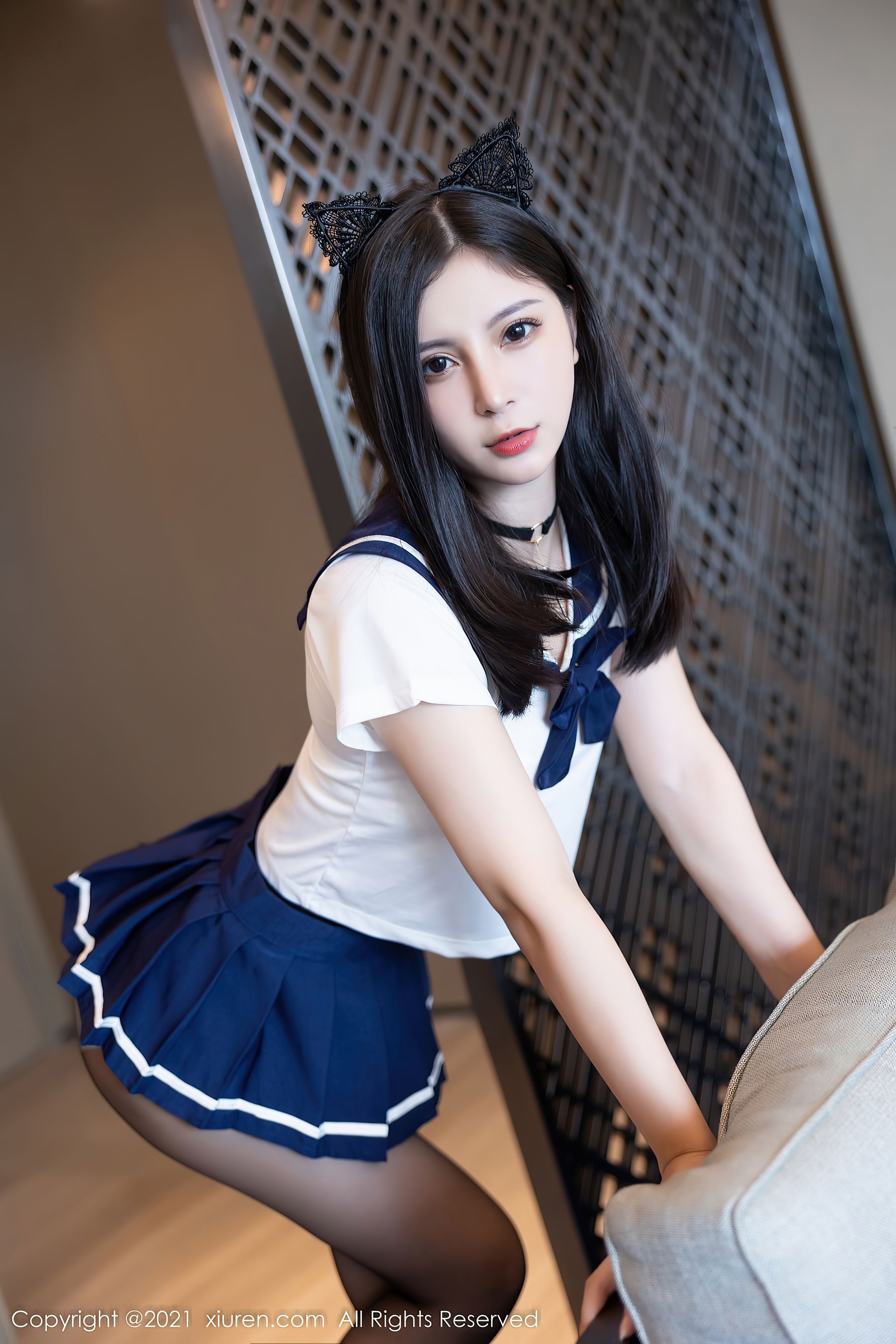 [秀人XiuRen] No.4363 小蛮妖Yummy