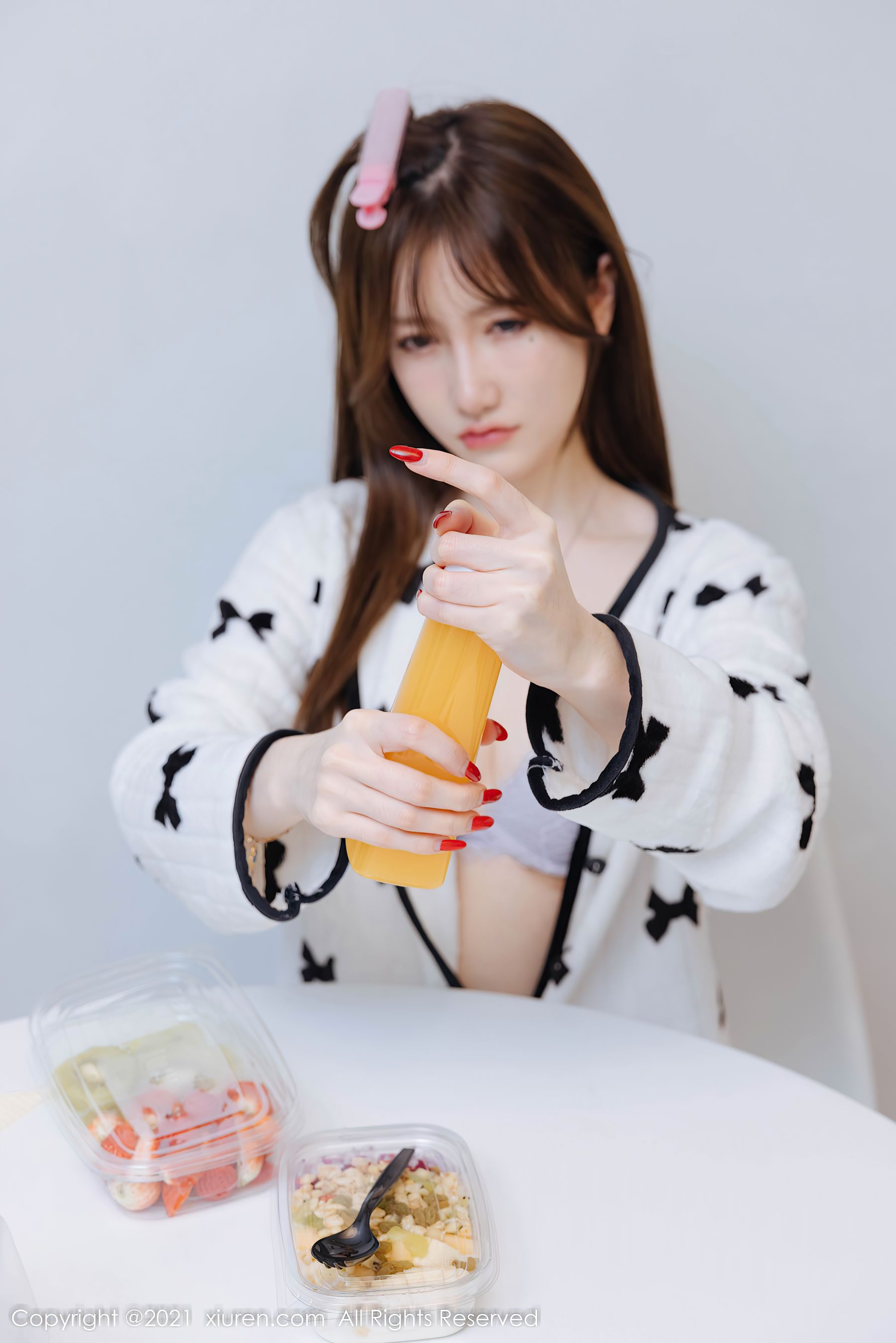 [秀人XiuRen] No.4365 美桃酱