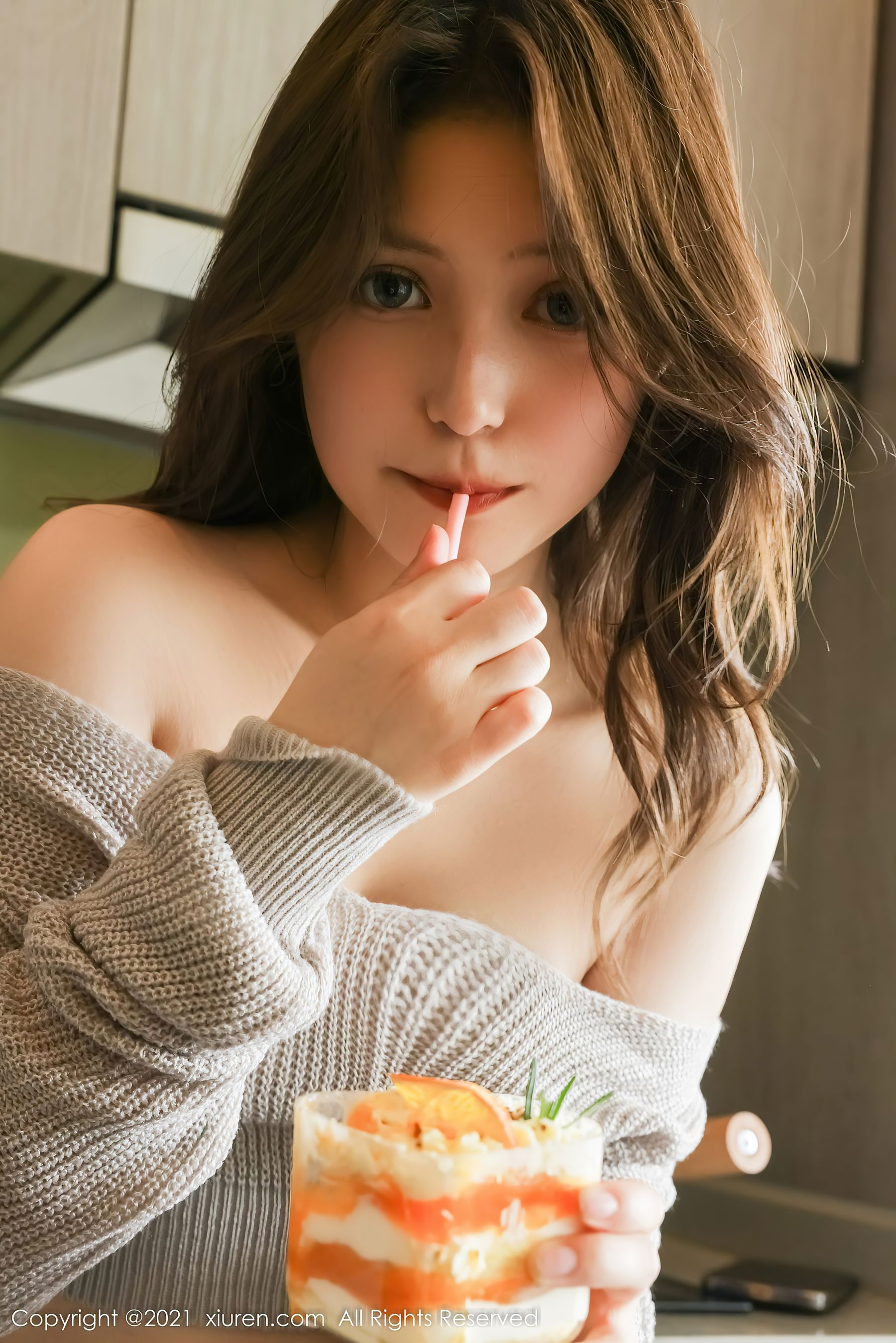 [秀人XiuRen] No.4369 兔妹妹