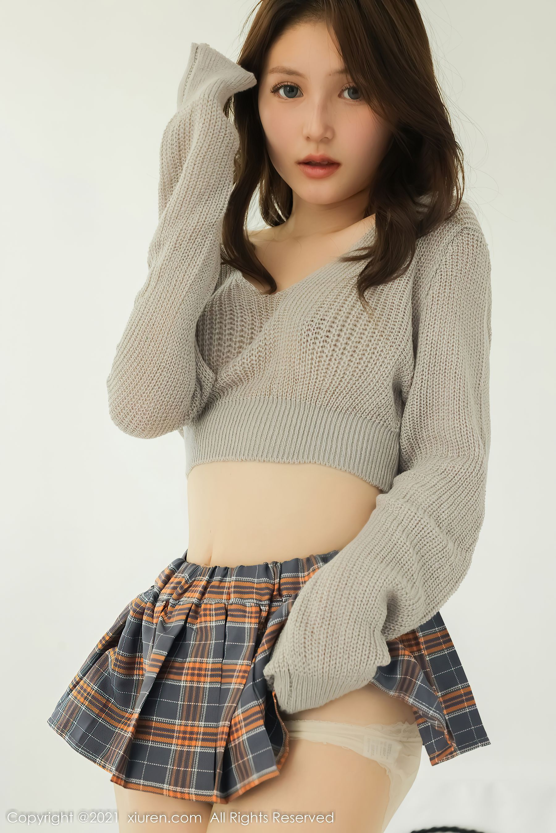 [秀人XiuRen] No.4369 兔妹妹