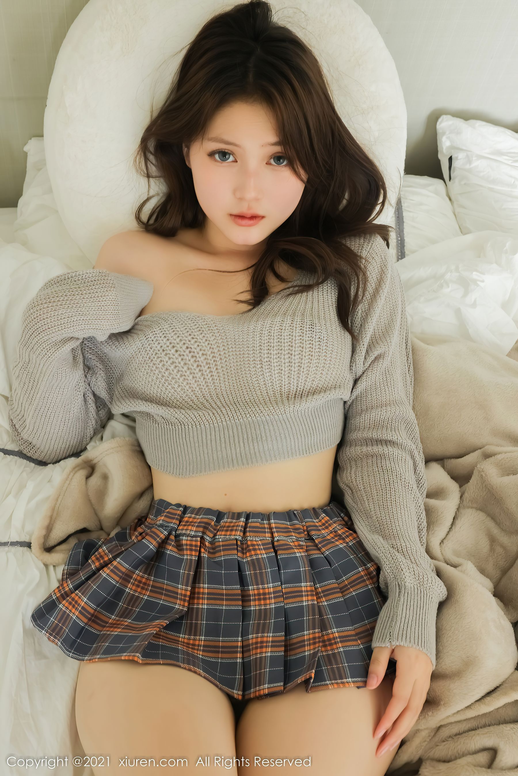 [秀人XiuRen] No.4369 兔妹妹