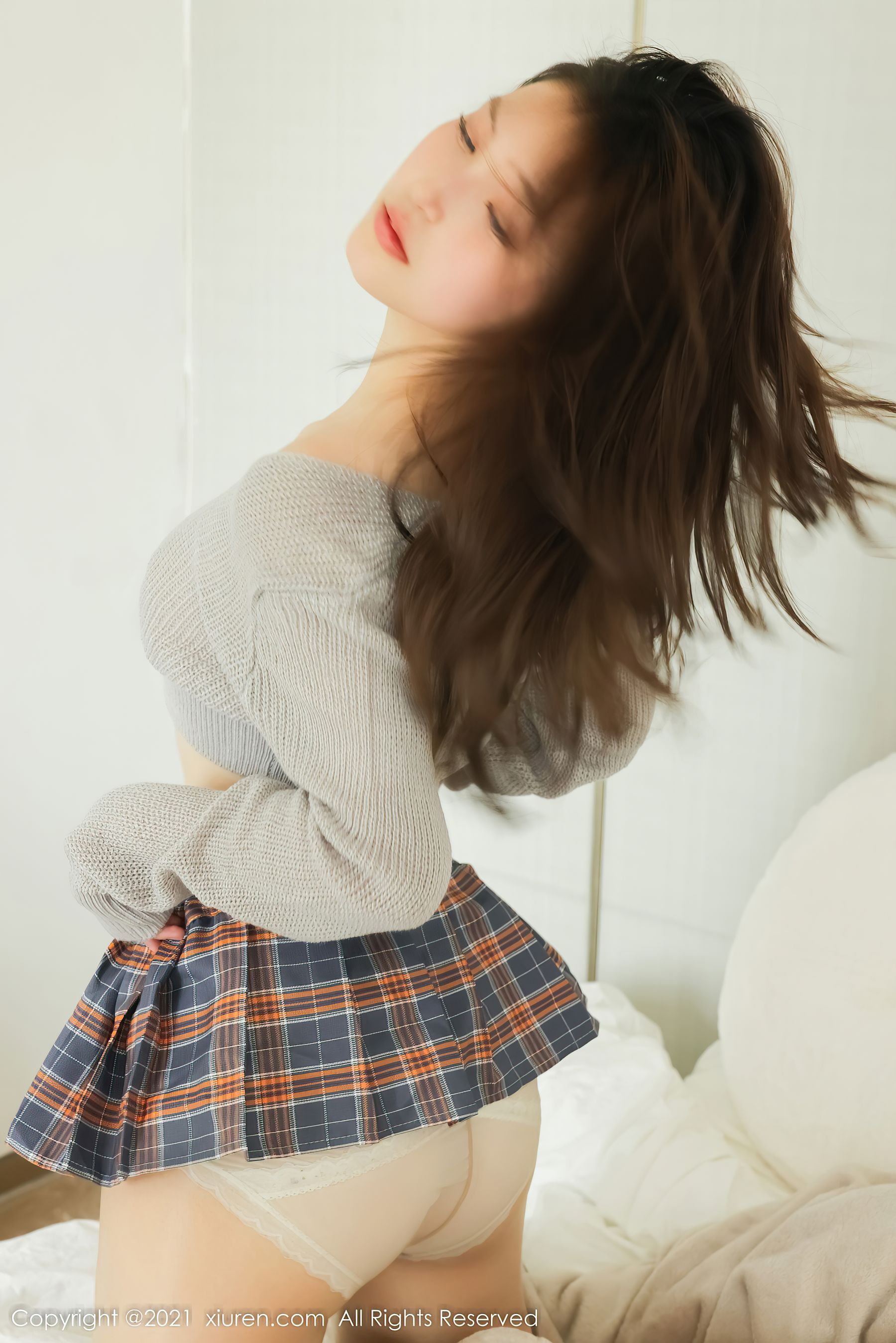[秀人XiuRen] No.4369 兔妹妹