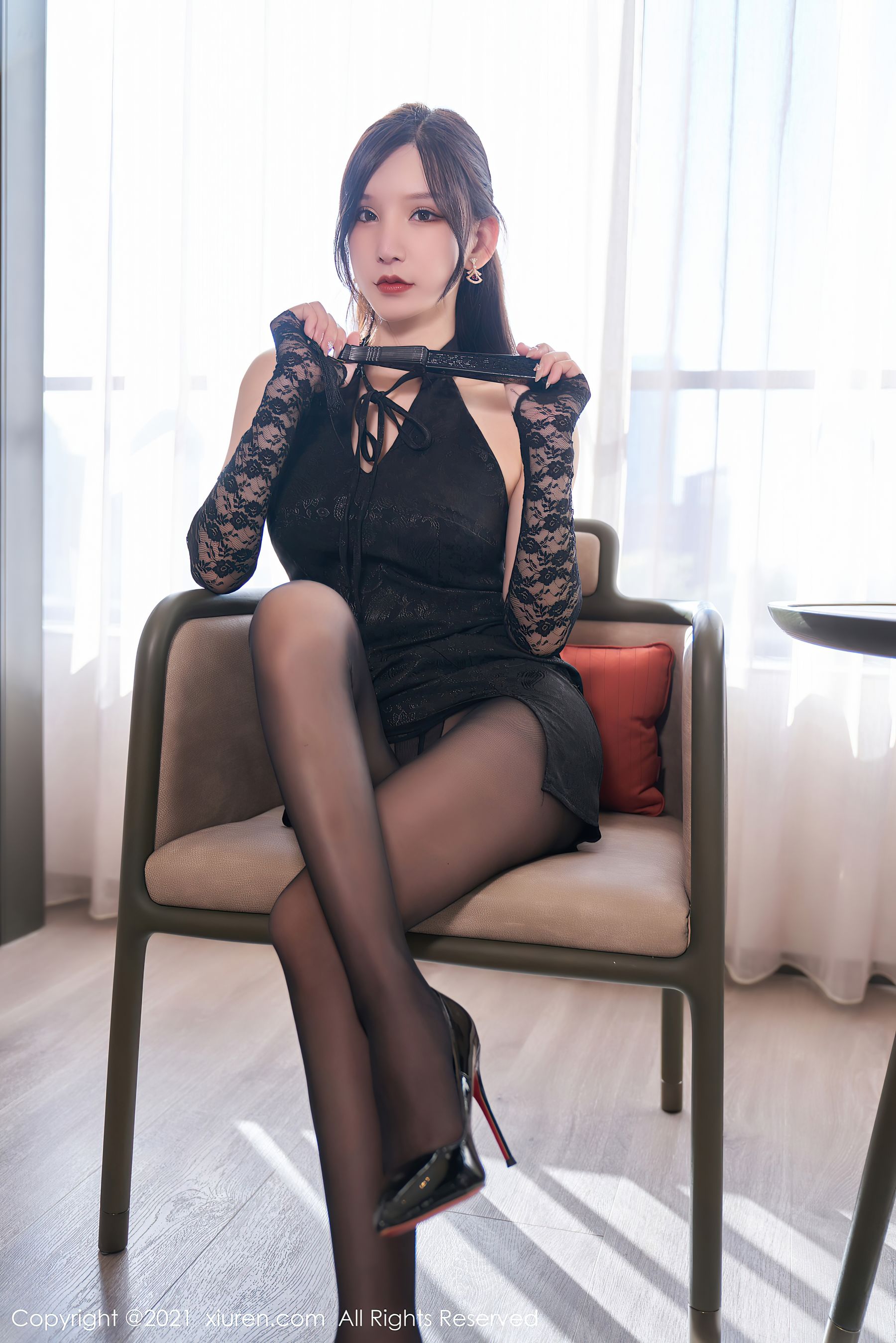 [秀人XiuRen] No.4373 周于希Sally
