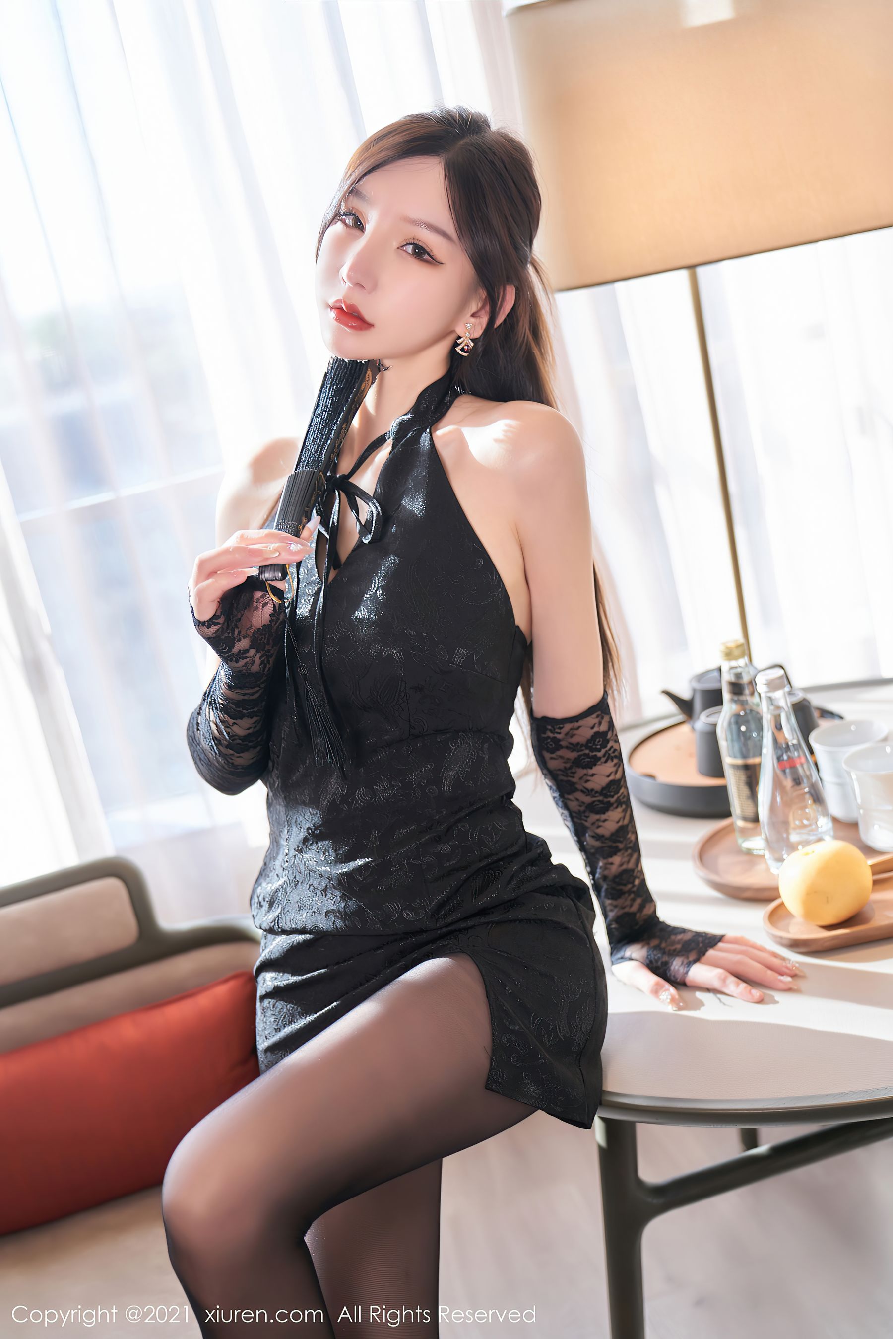 [秀人XiuRen] No.4373 周于希Sally