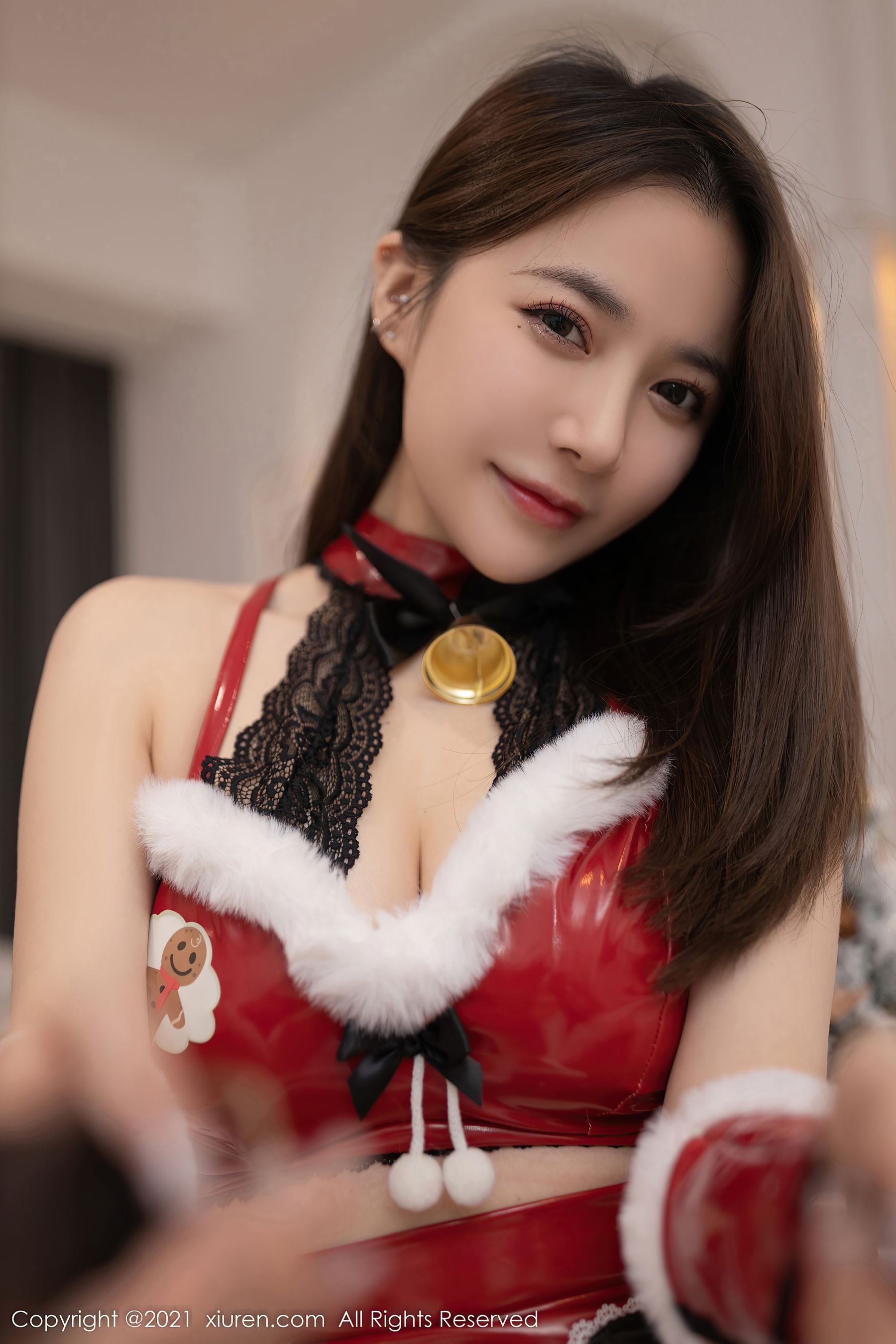 [秀人XiuRen] No.4383 鱼子酱Fish