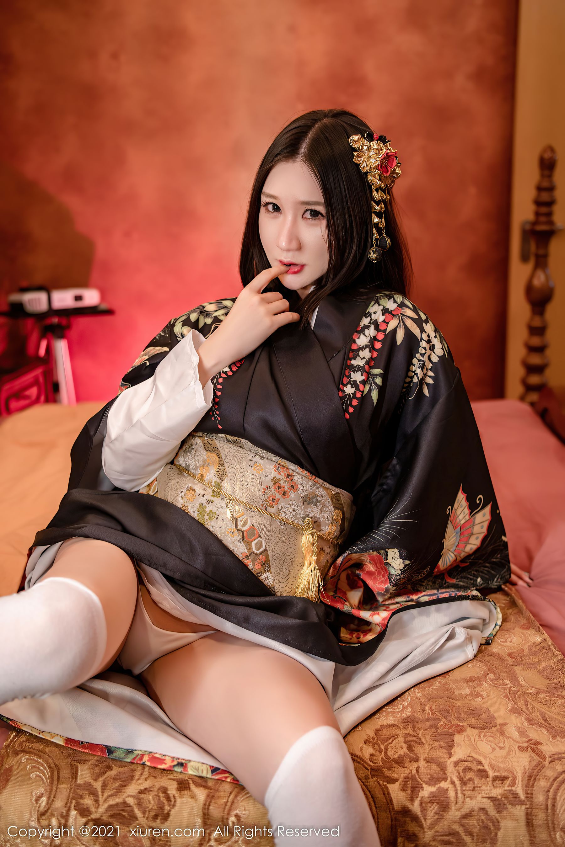 [秀人XiuRen] No.4386 顾乔楠Cora