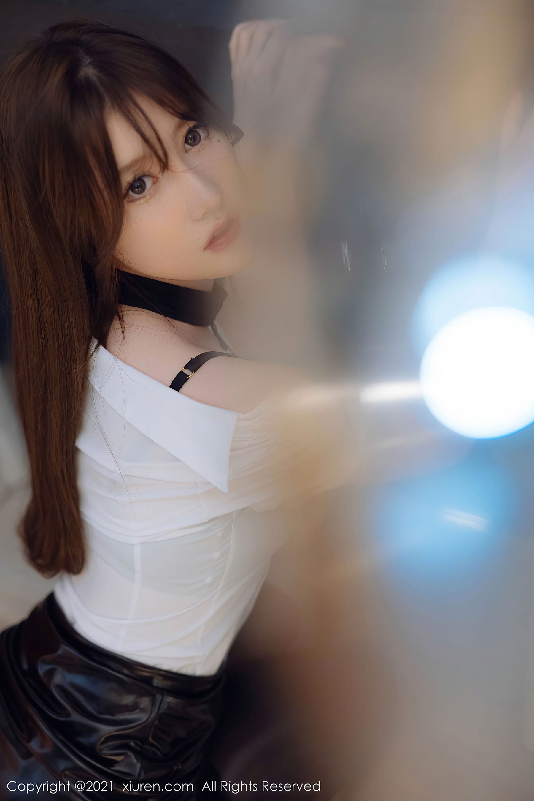 [秀人XiuRen] No.4395 美桃酱