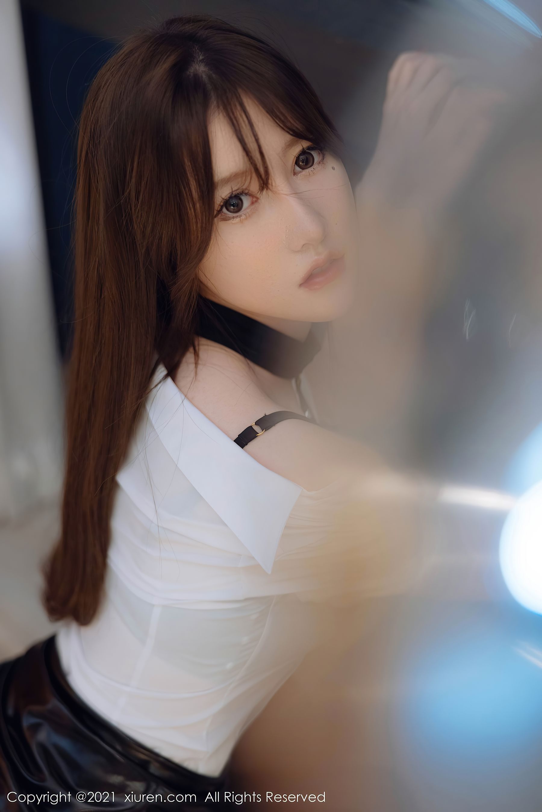 [秀人XiuRen] No.4395 美桃酱