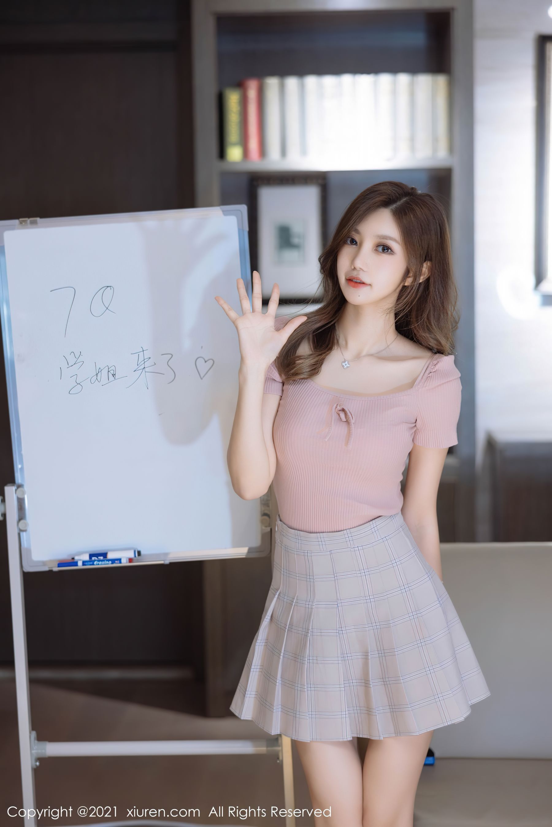 [秀人XiuRen] No.4415 绮里嘉