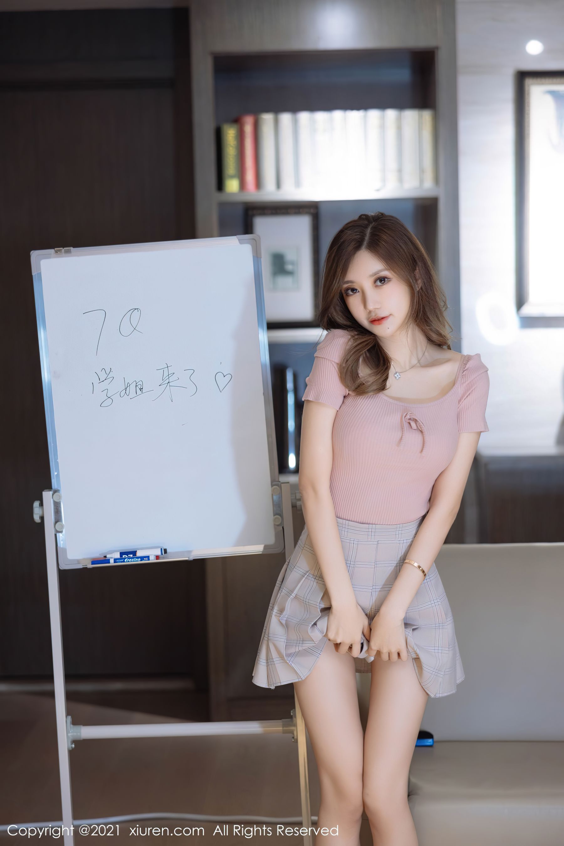 [秀人XiuRen] No.4415 绮里嘉
