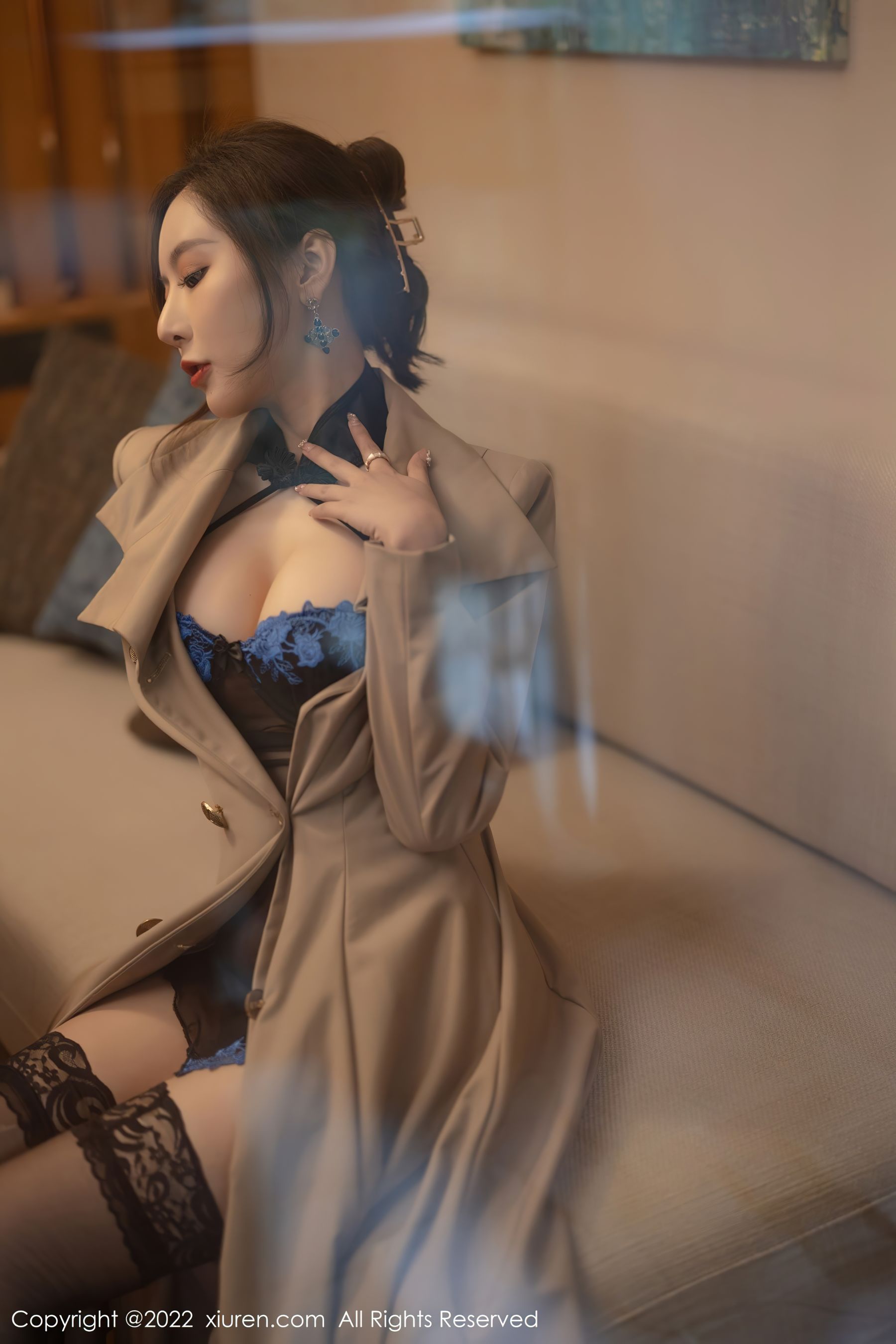 [秀人XiuRen] No.4417 王馨瑶