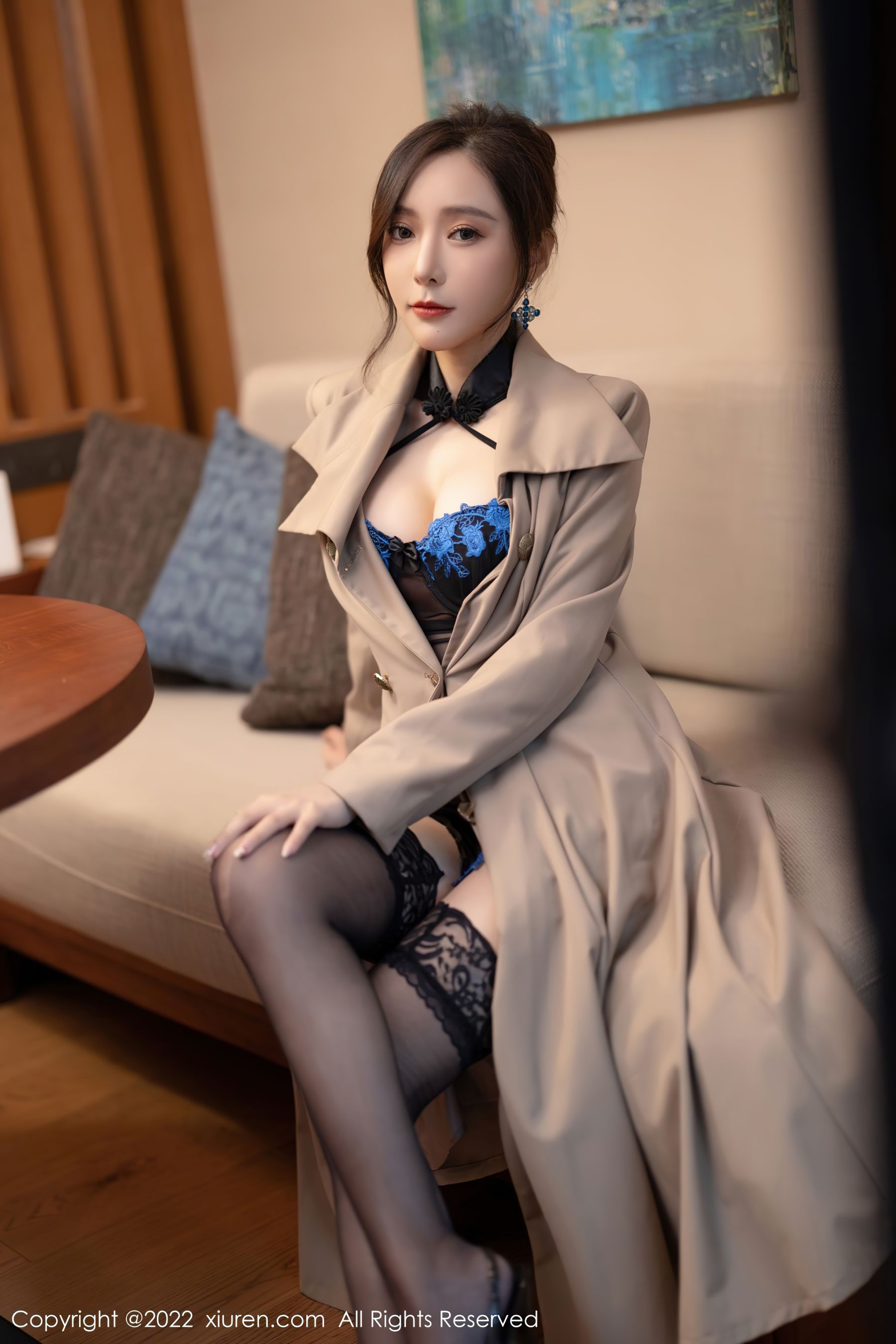 [秀人XiuRen] No.4417 王馨瑶