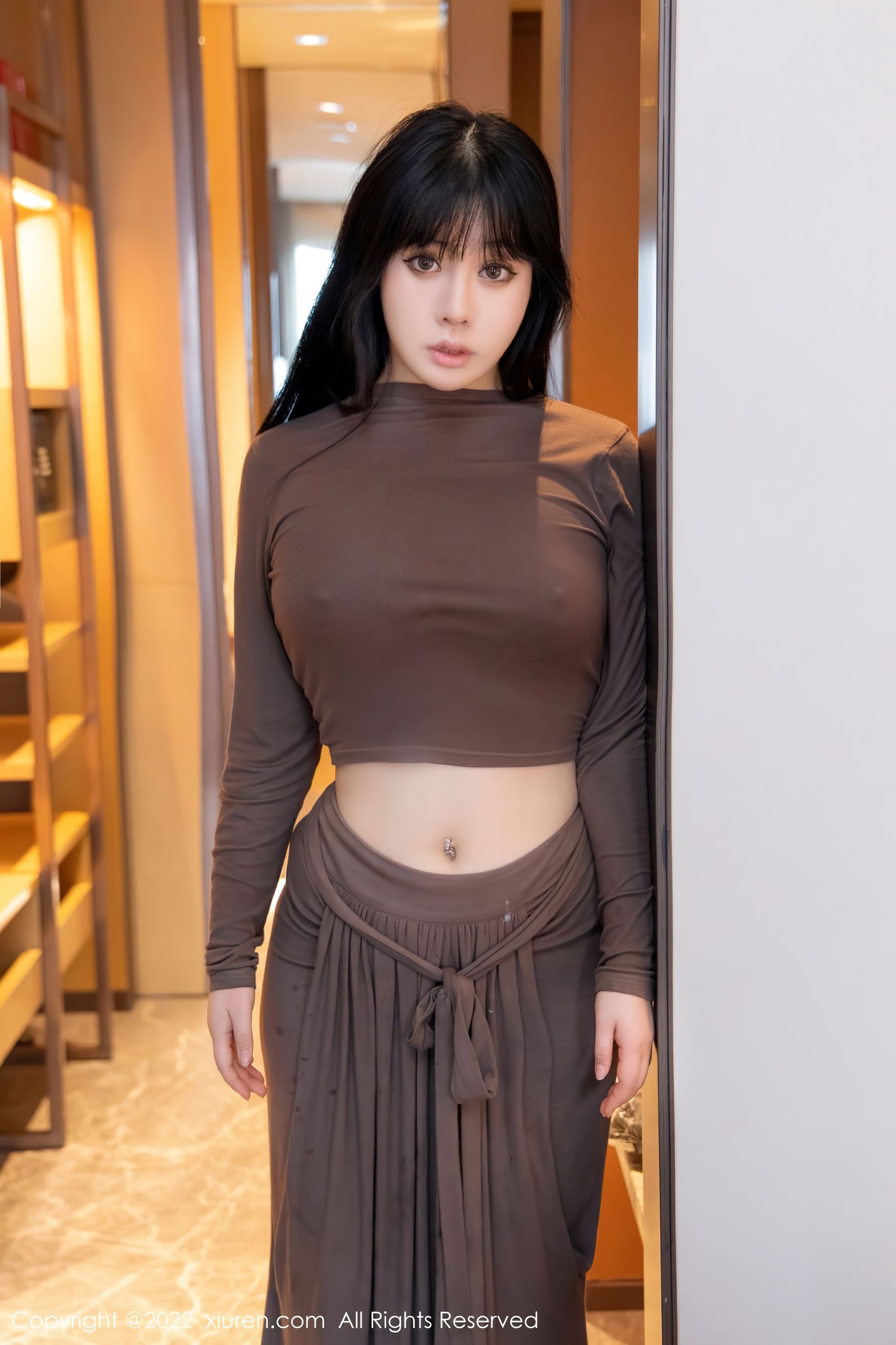 [秀人XiuRen] No.4418 徐媛媛