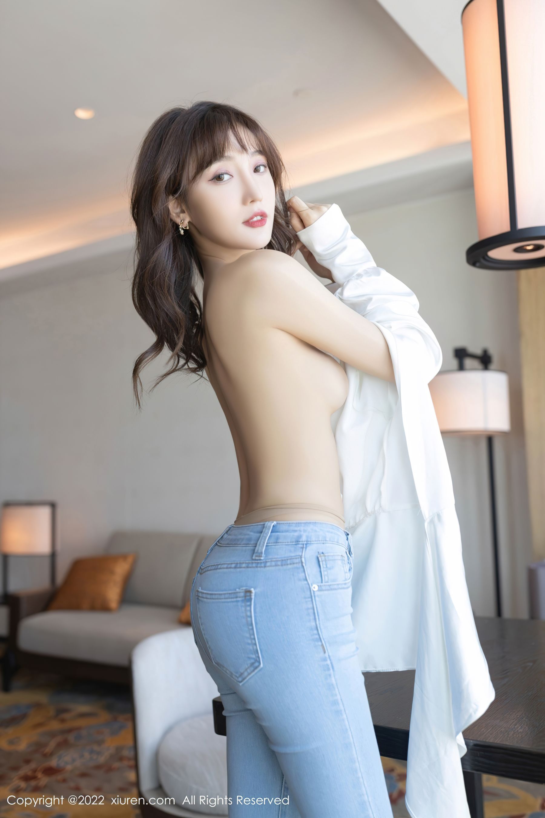[秀人XiuRen] No.4425 陆萱萱