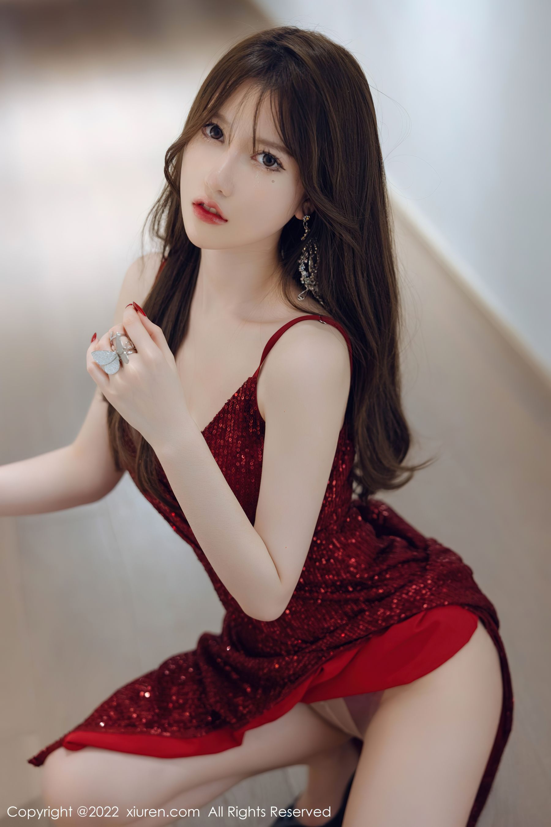 [秀人XiuRen] No.4429 美桃酱
