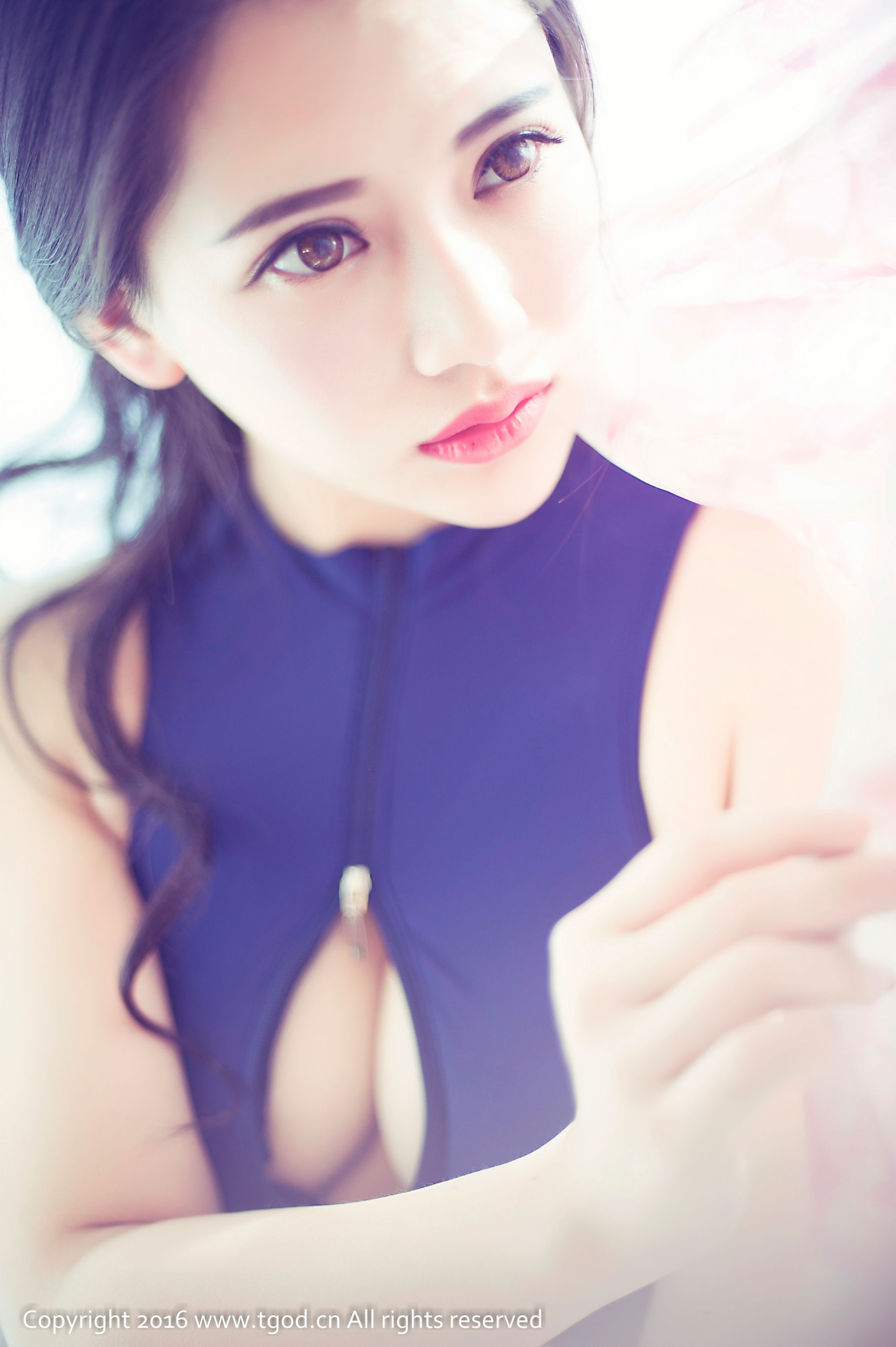 朱小旭《邻家少女真空装》 [推女神TGOD]